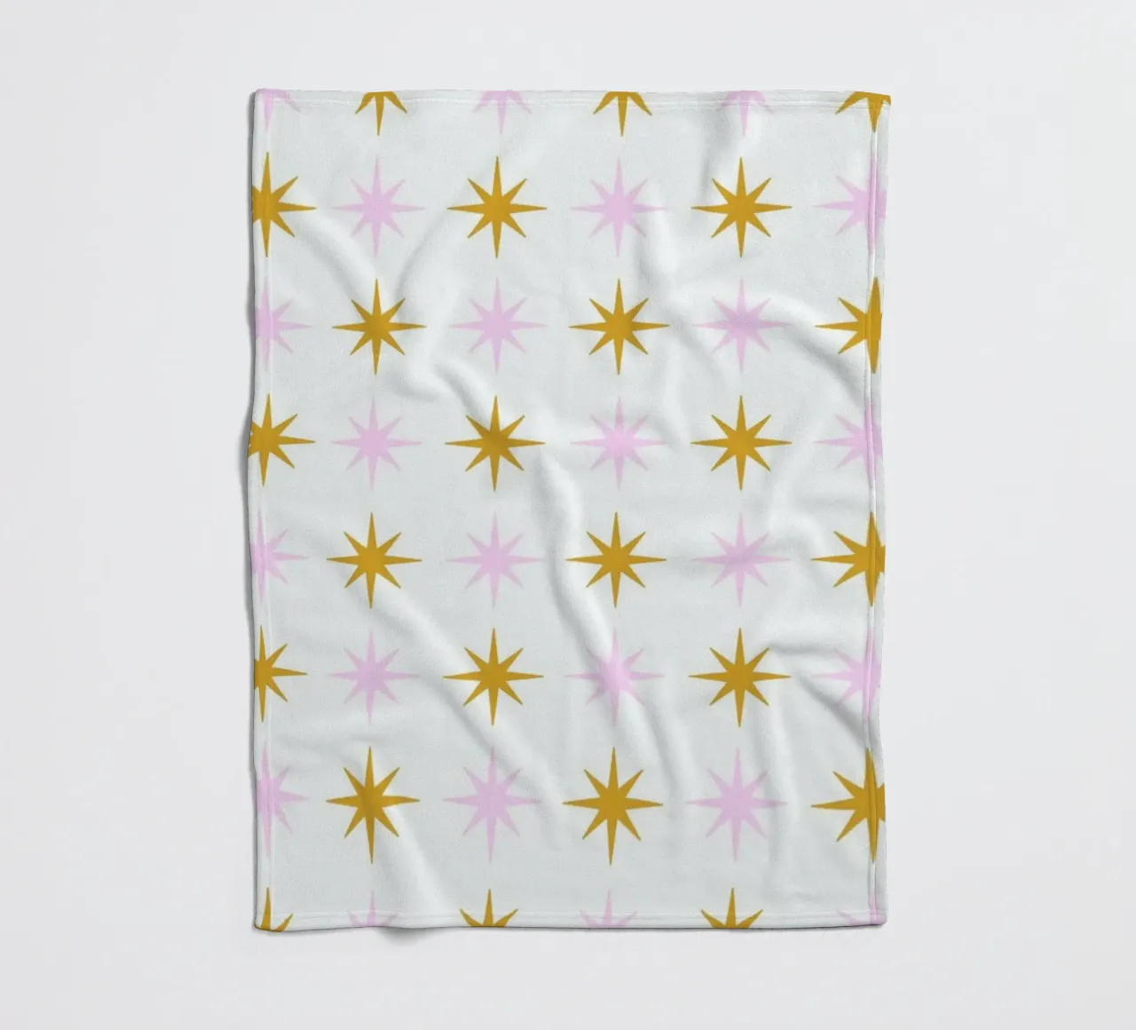 Starry fleecedeken van Galaxy Eyes