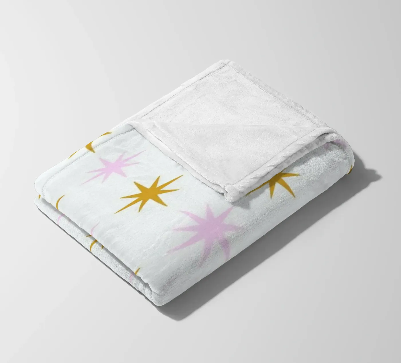 Starry coperta in pile da Galaxy Eyes