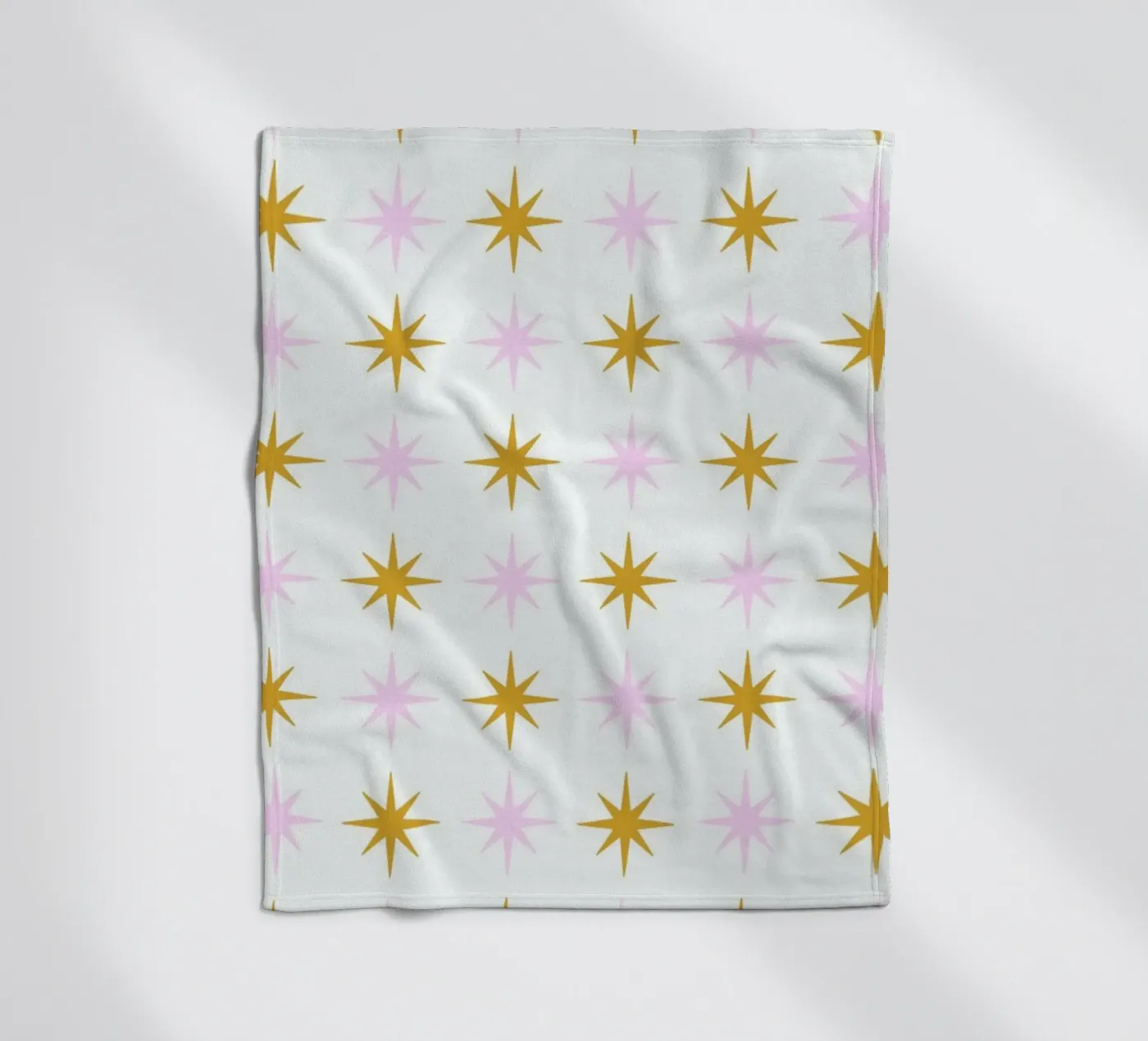 Starry coperta in pile da Galaxy Eyes