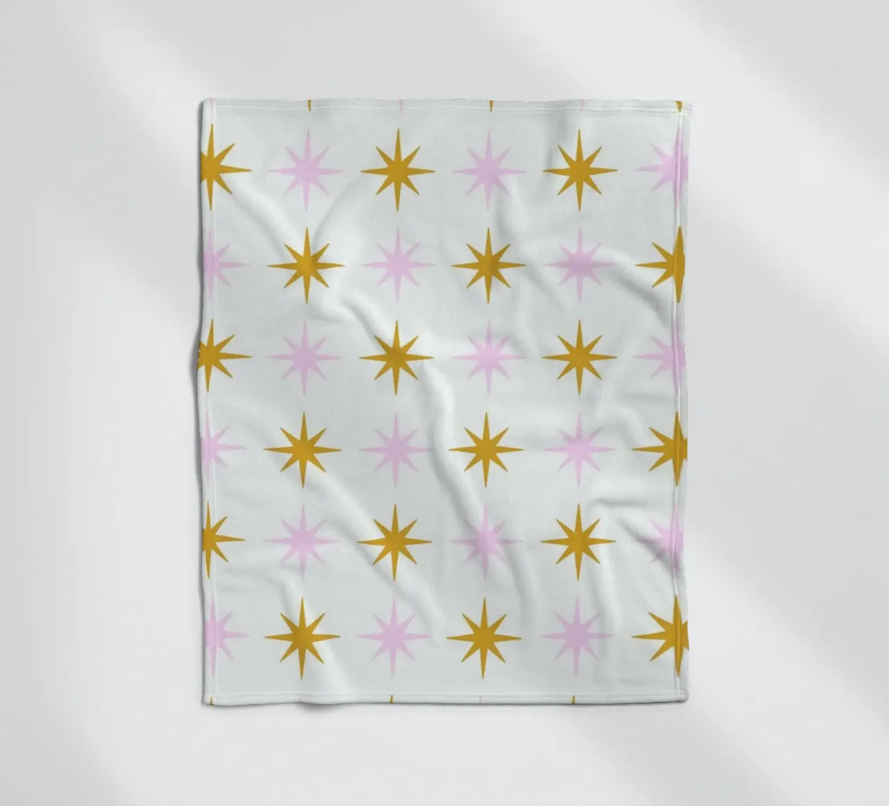 Starry fleecedeken van Galaxy Eyes