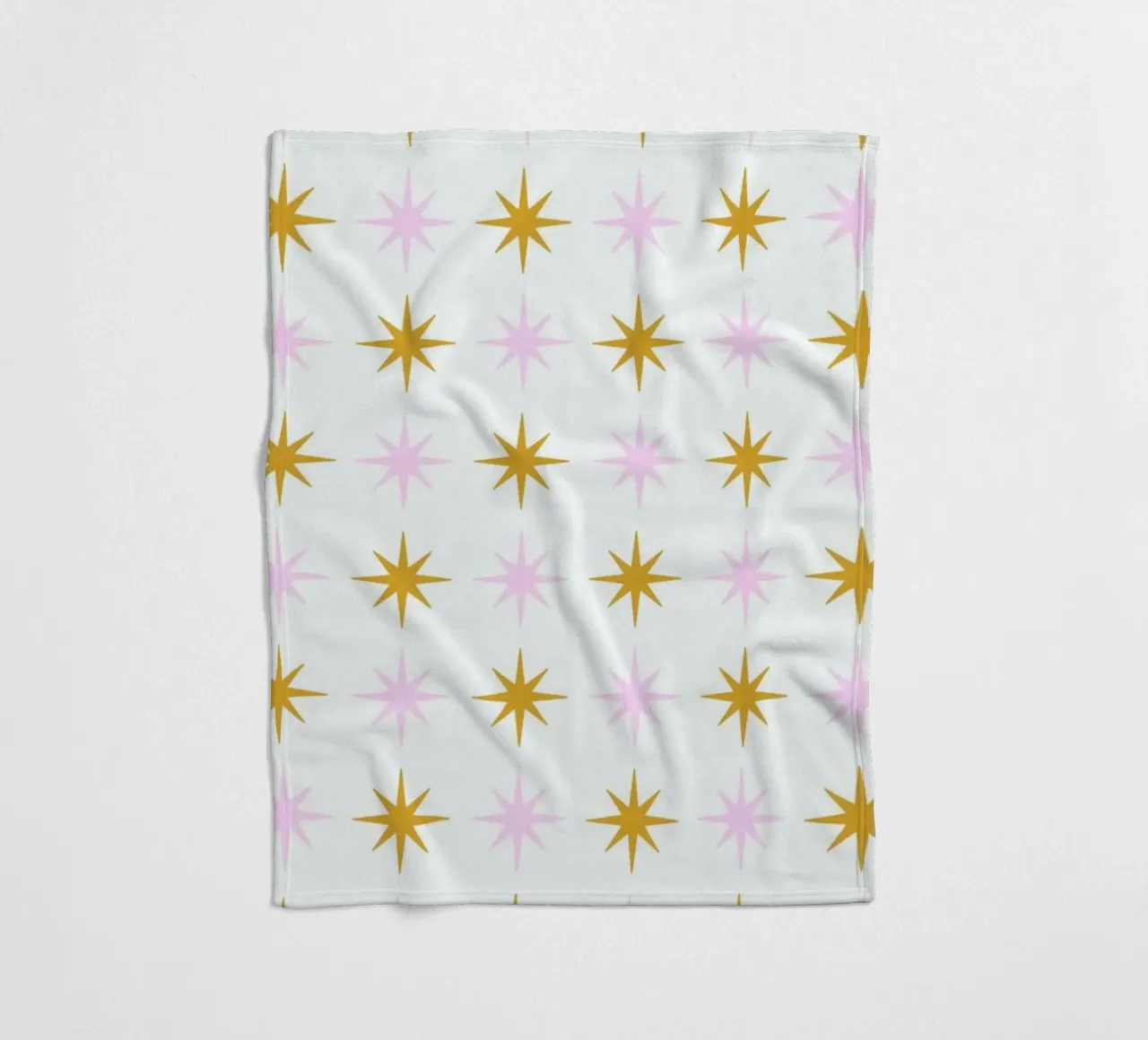 Starry fleecedeken van Galaxy Eyes