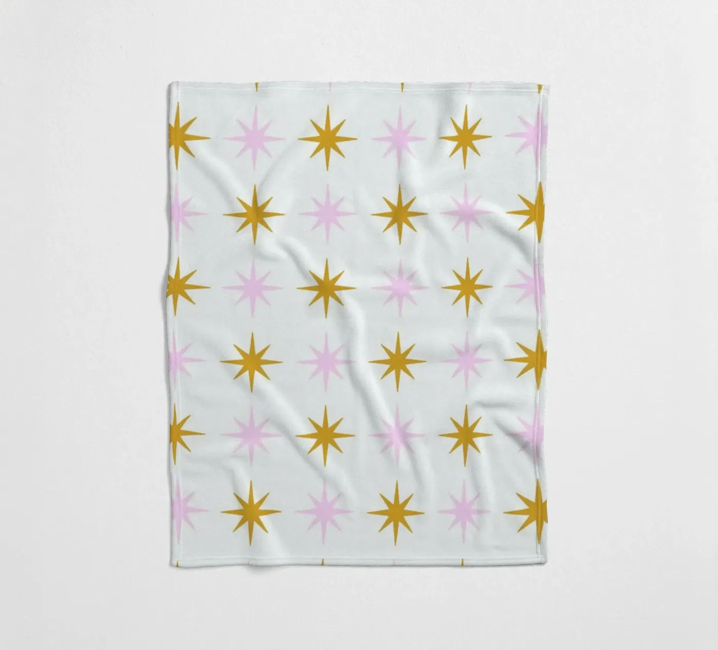 Starry coperta in pile da Galaxy Eyes