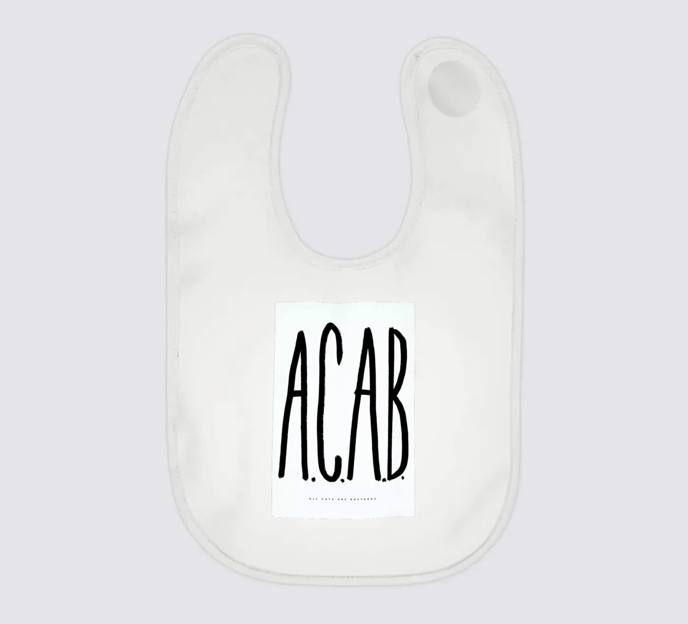 ACAB bavaglino da Studio One