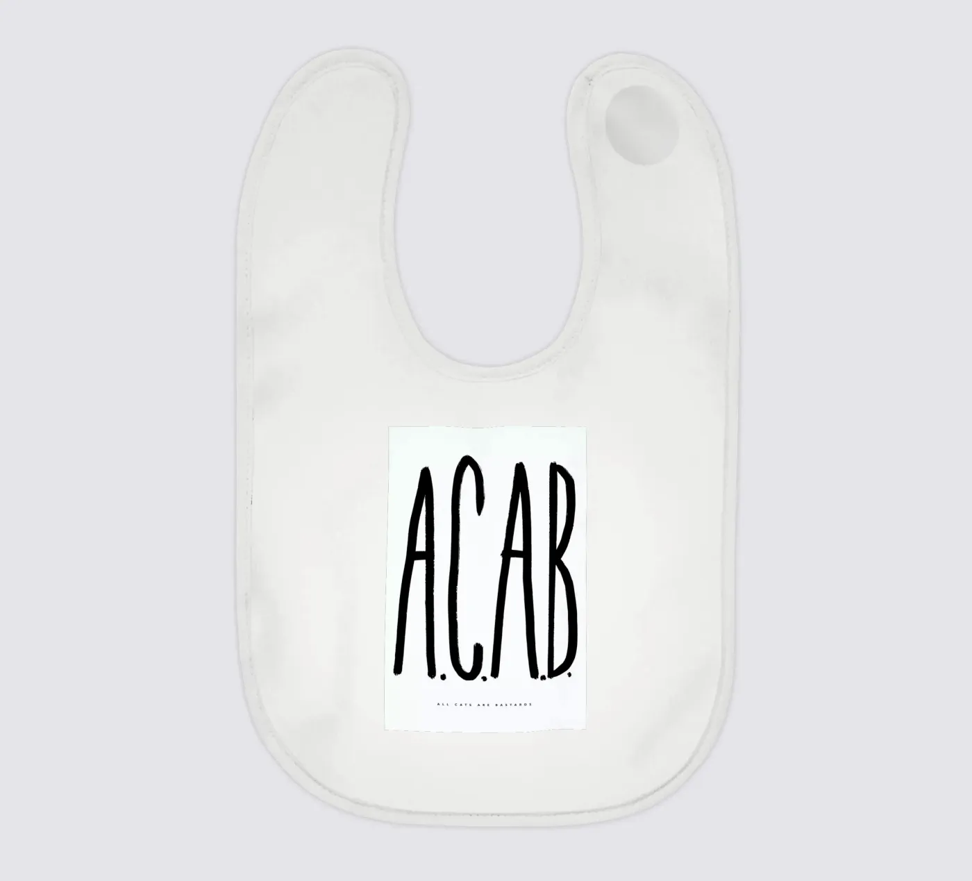 ACAB Babylätzchen von Studio One