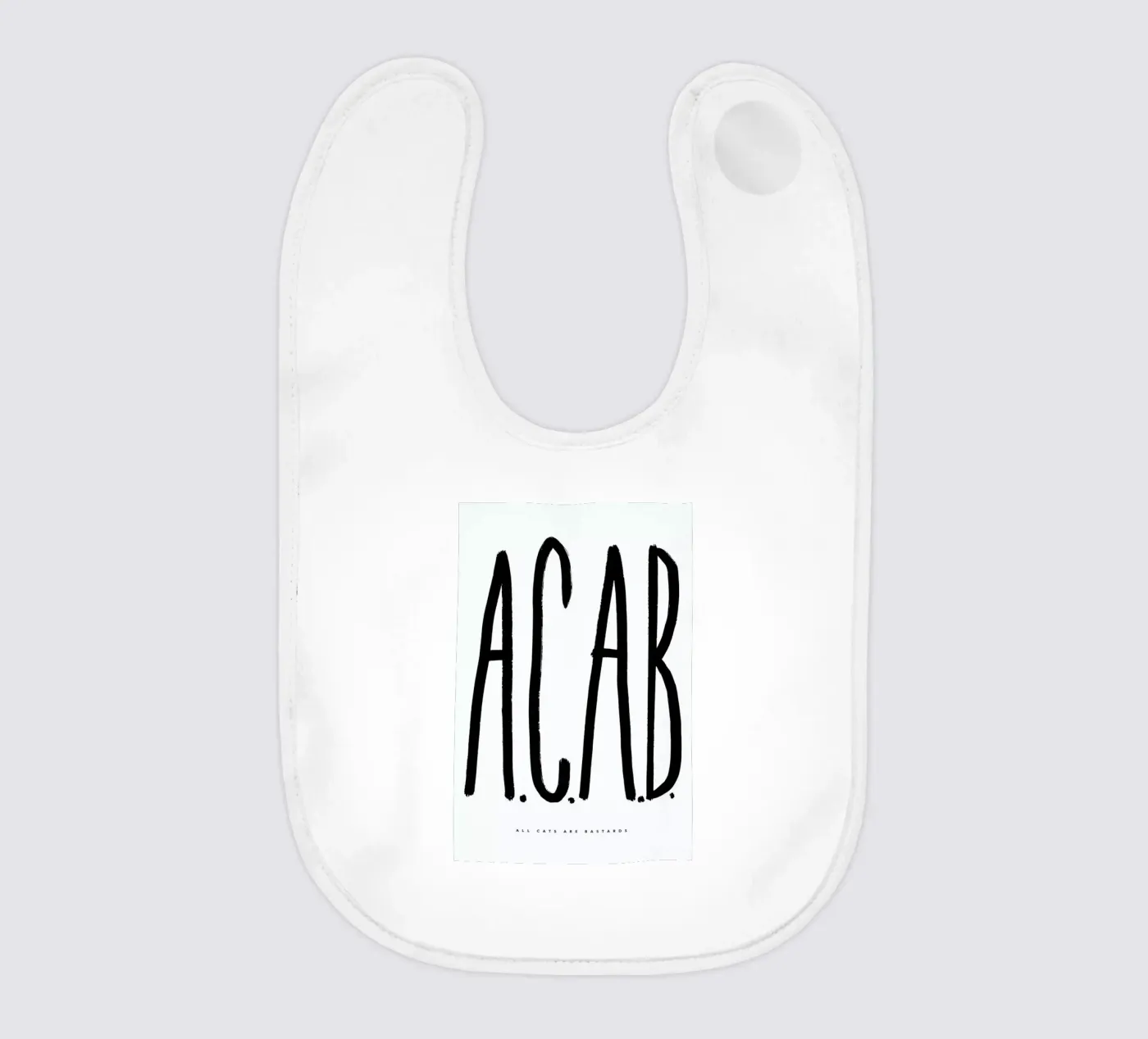 ACAB bavaglino da Studio One