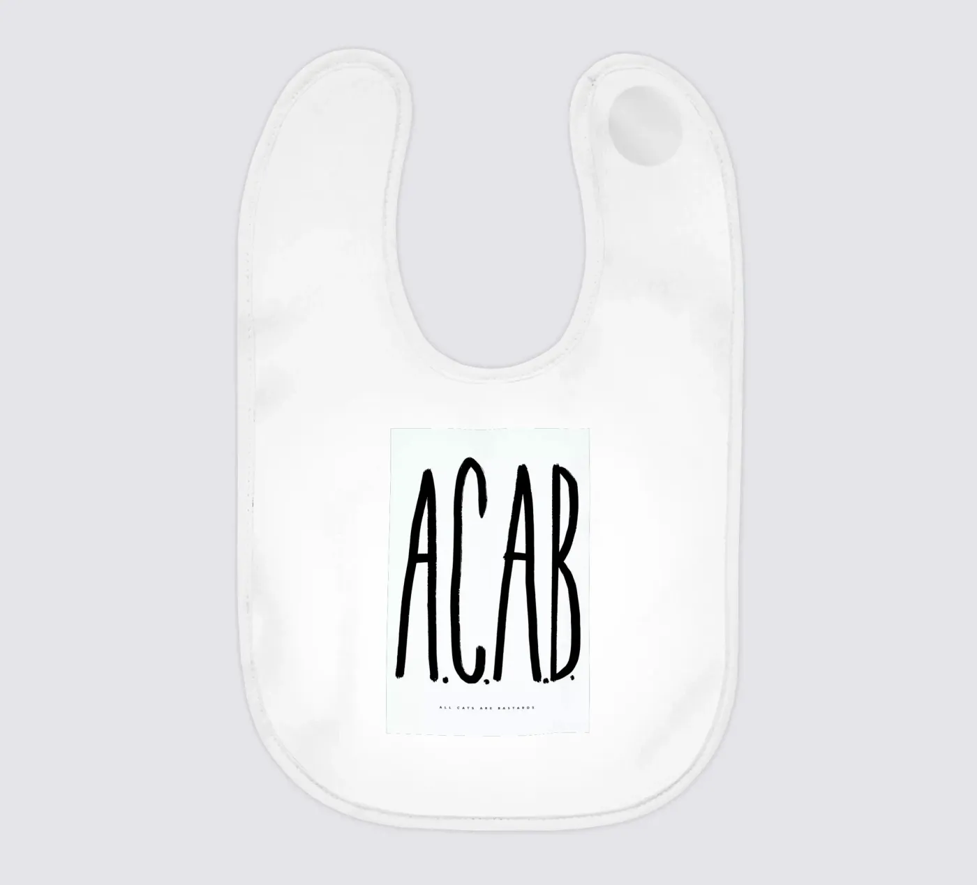 ACAB Babylätzchen von Studio One
