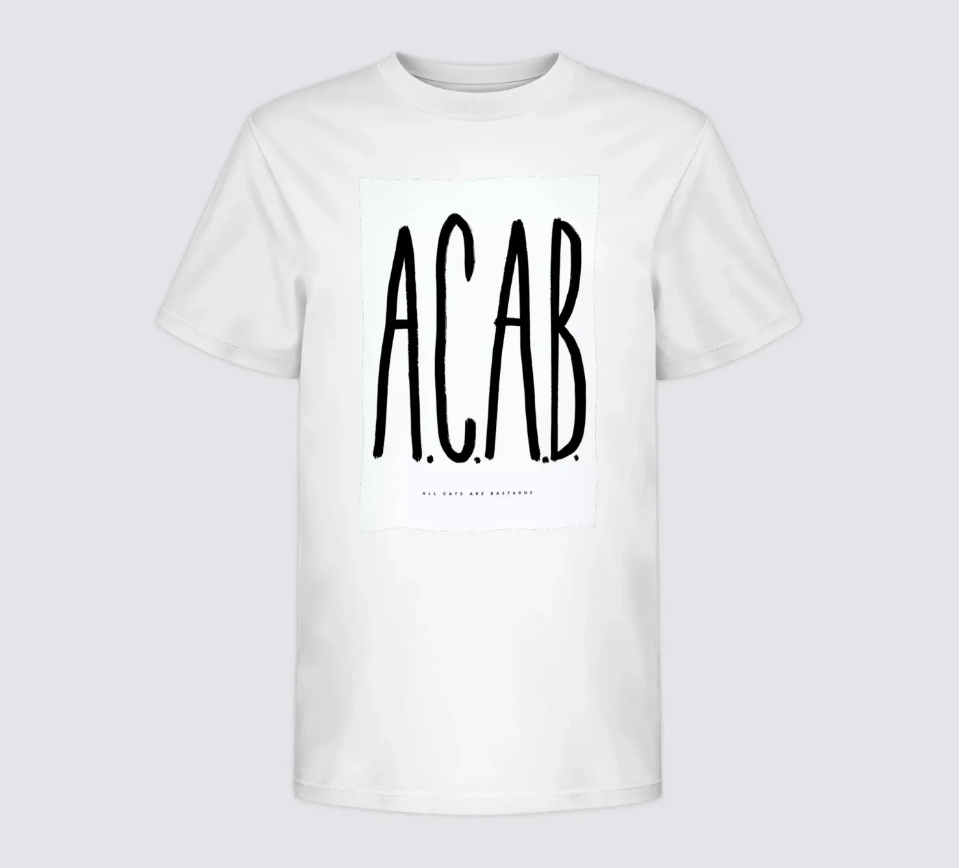 ACAB t-shirt bambini da Studio One