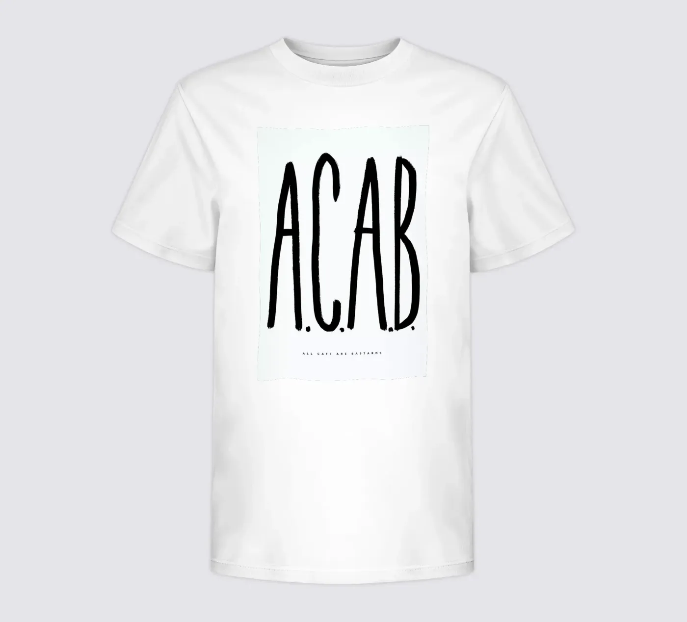 ACAB t-shirt bambini da Studio One