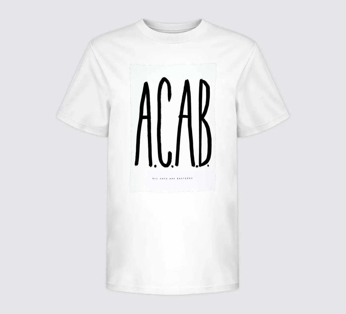 ACAB t-shirt bambini da Studio One