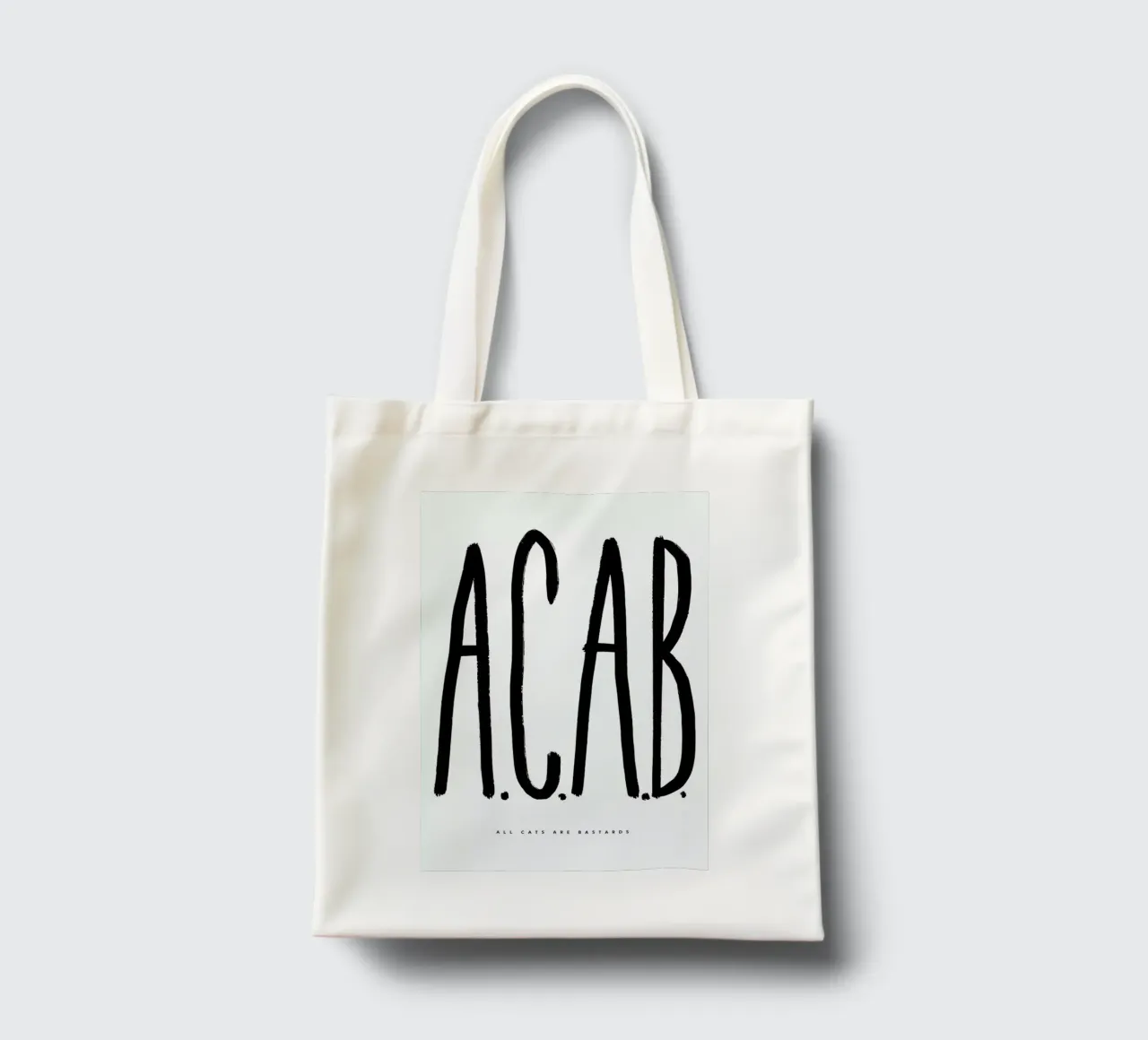 ACAB borsa in juta da Studio One
