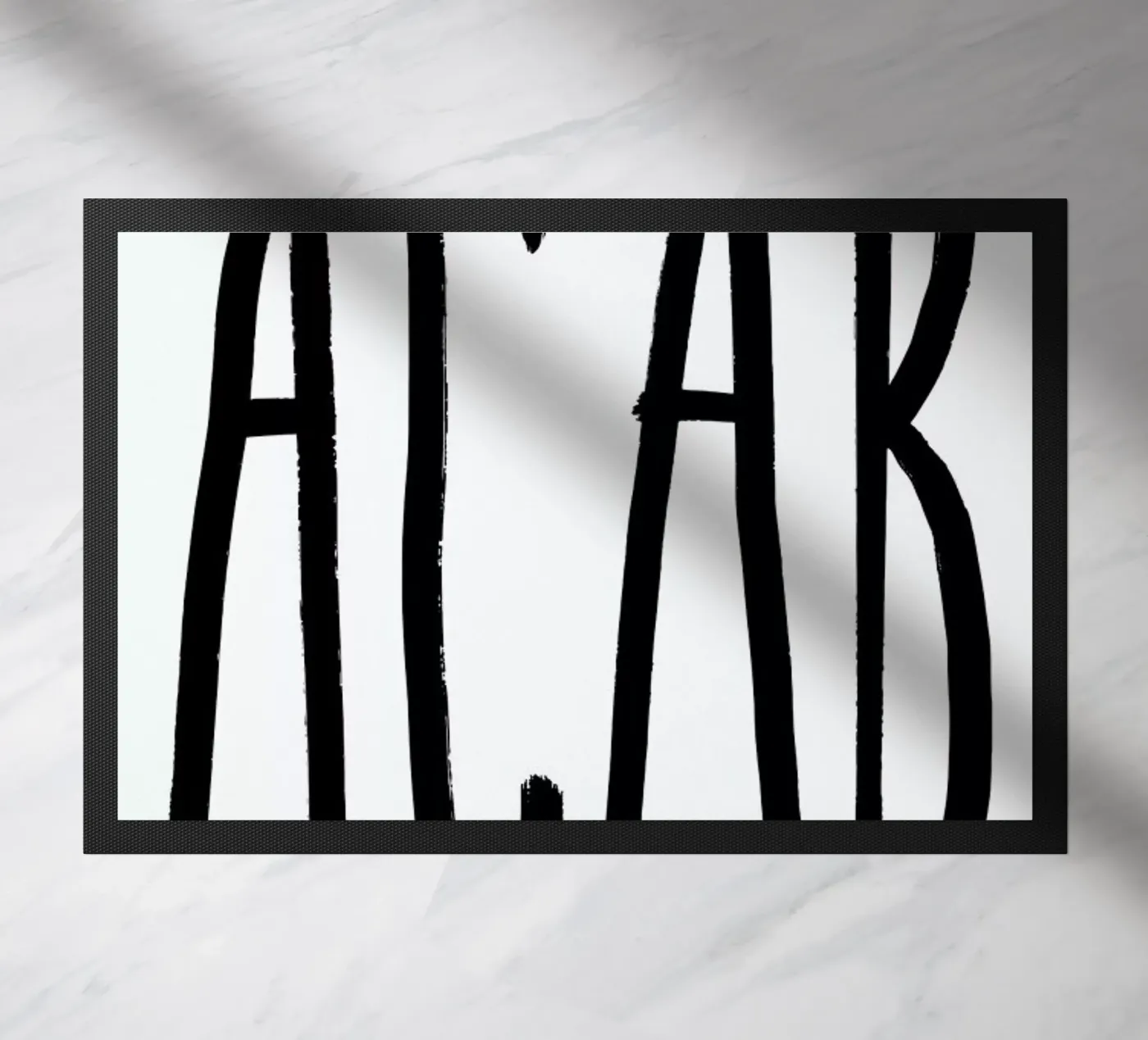 ACAB paillasson de Studio One