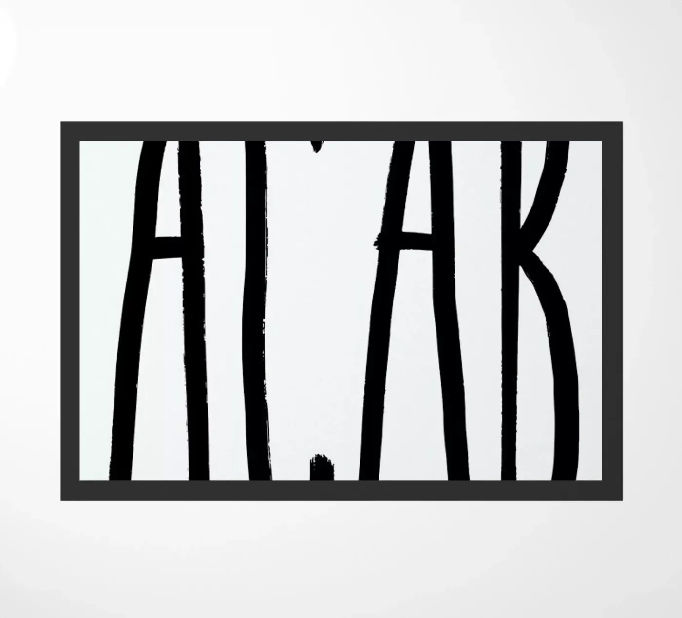 ACAB paillasson de Studio One