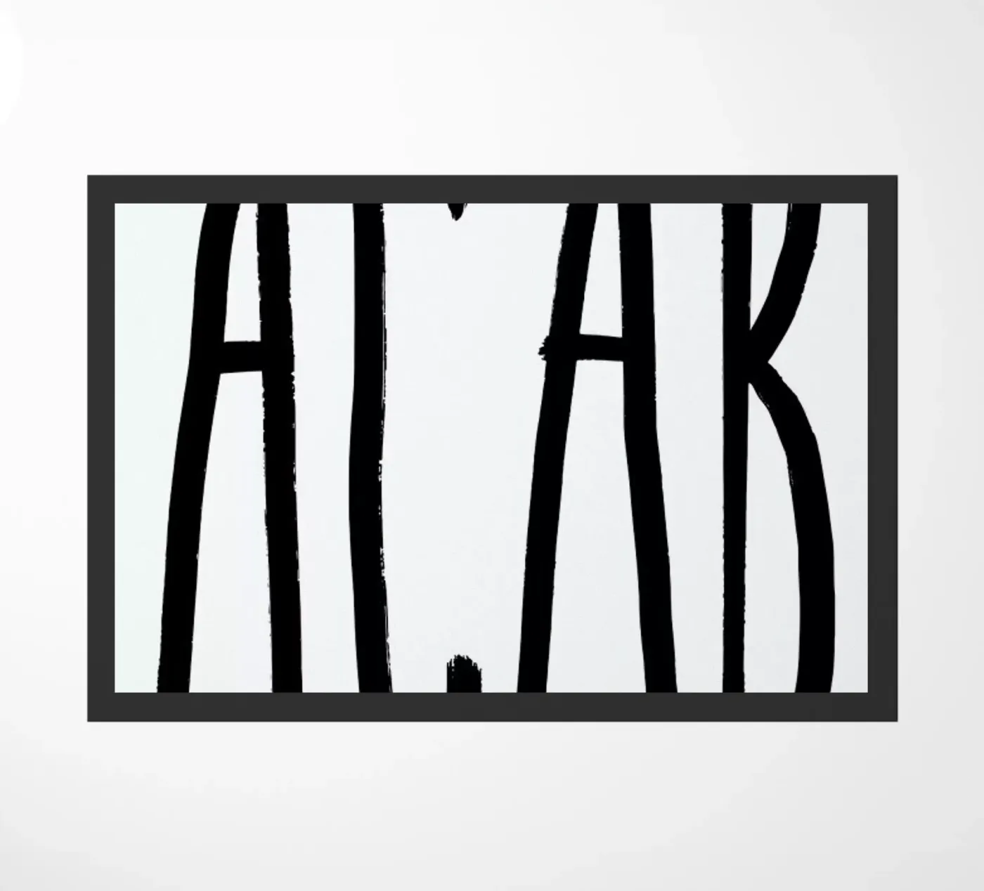 ACAB deurmat van Studio One