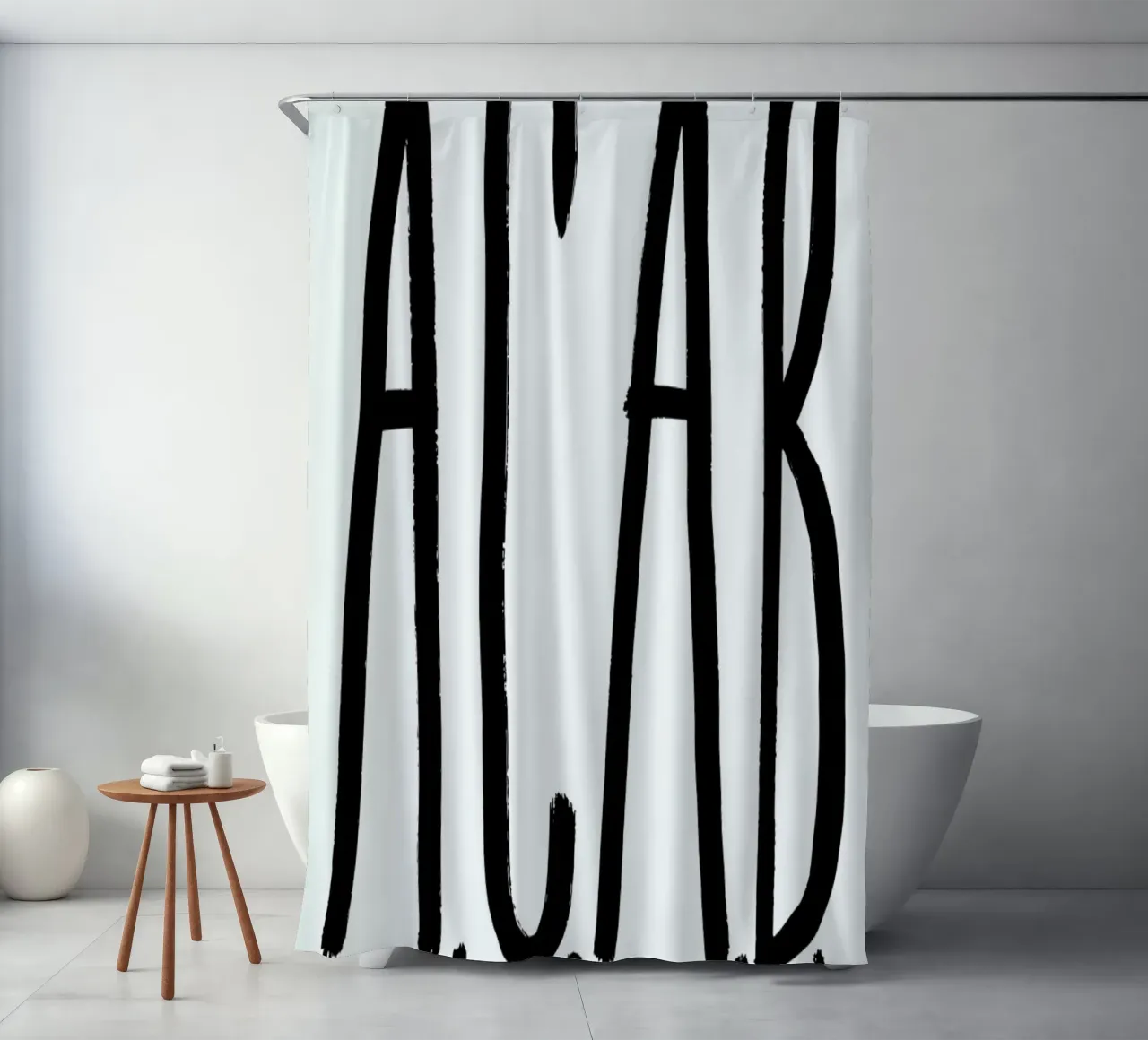 ACAB tenda da doccia da Studio One