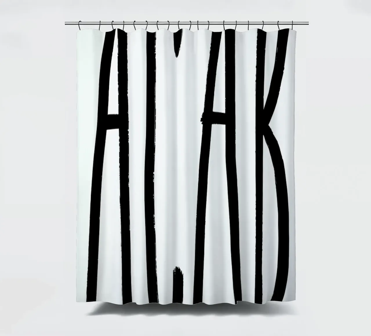 ACAB tenda da doccia da Studio One