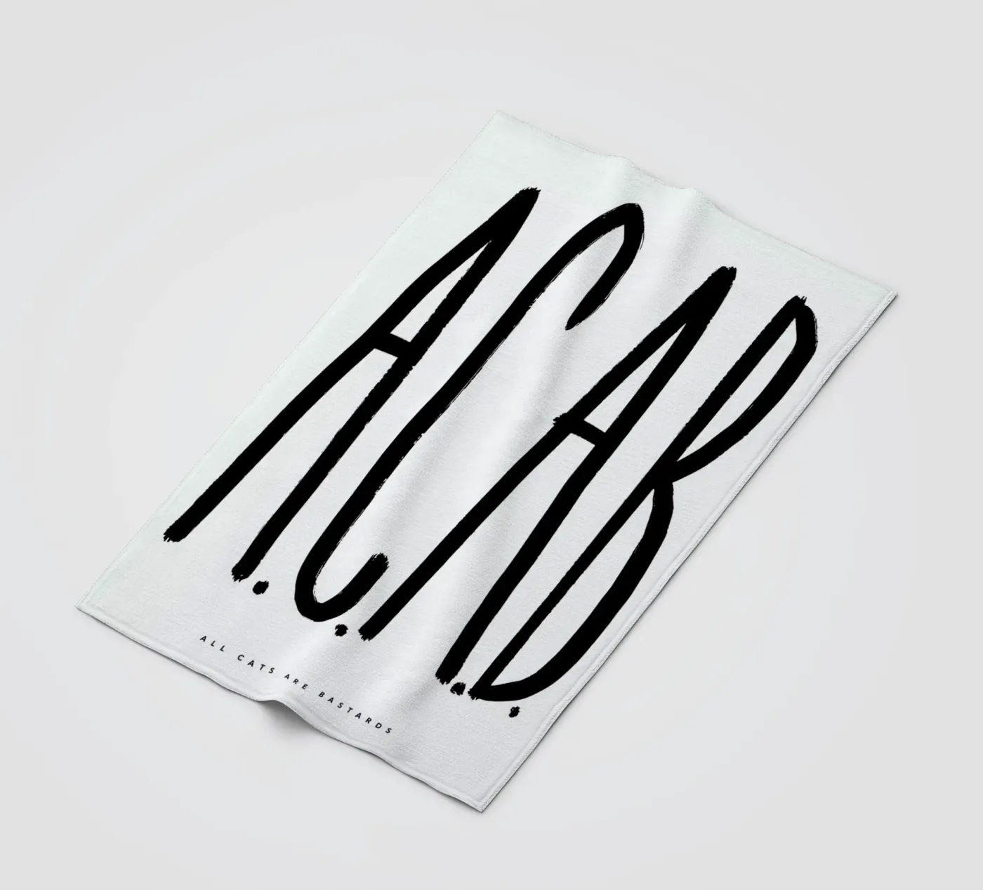 ACAB Fleecedecke von Studio One