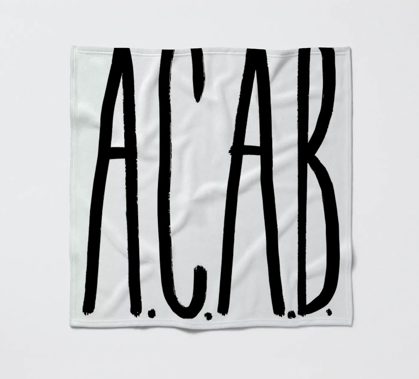 ACAB Fleecedecke von Studio One