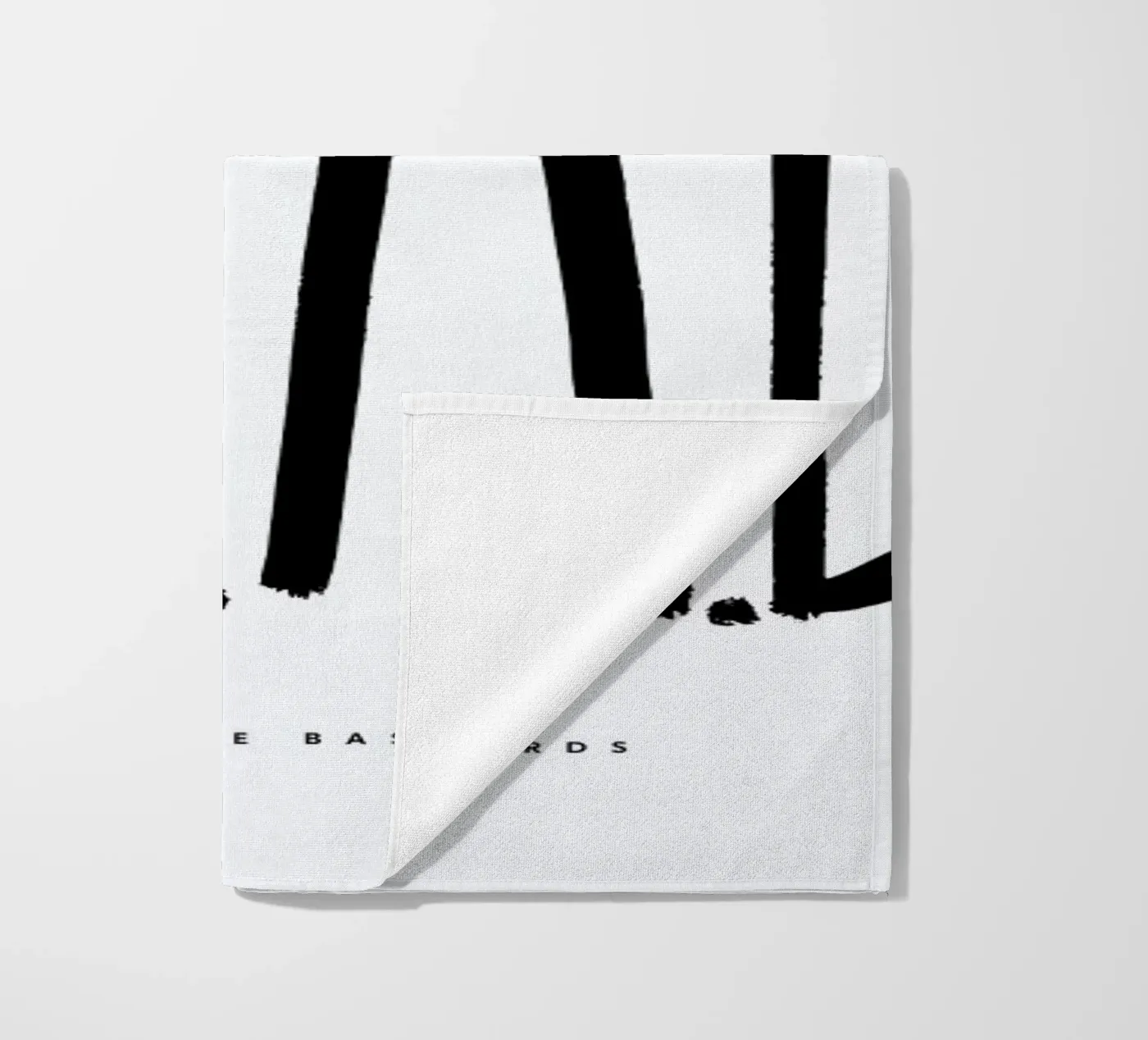 ACAB beach towel by Studio One
