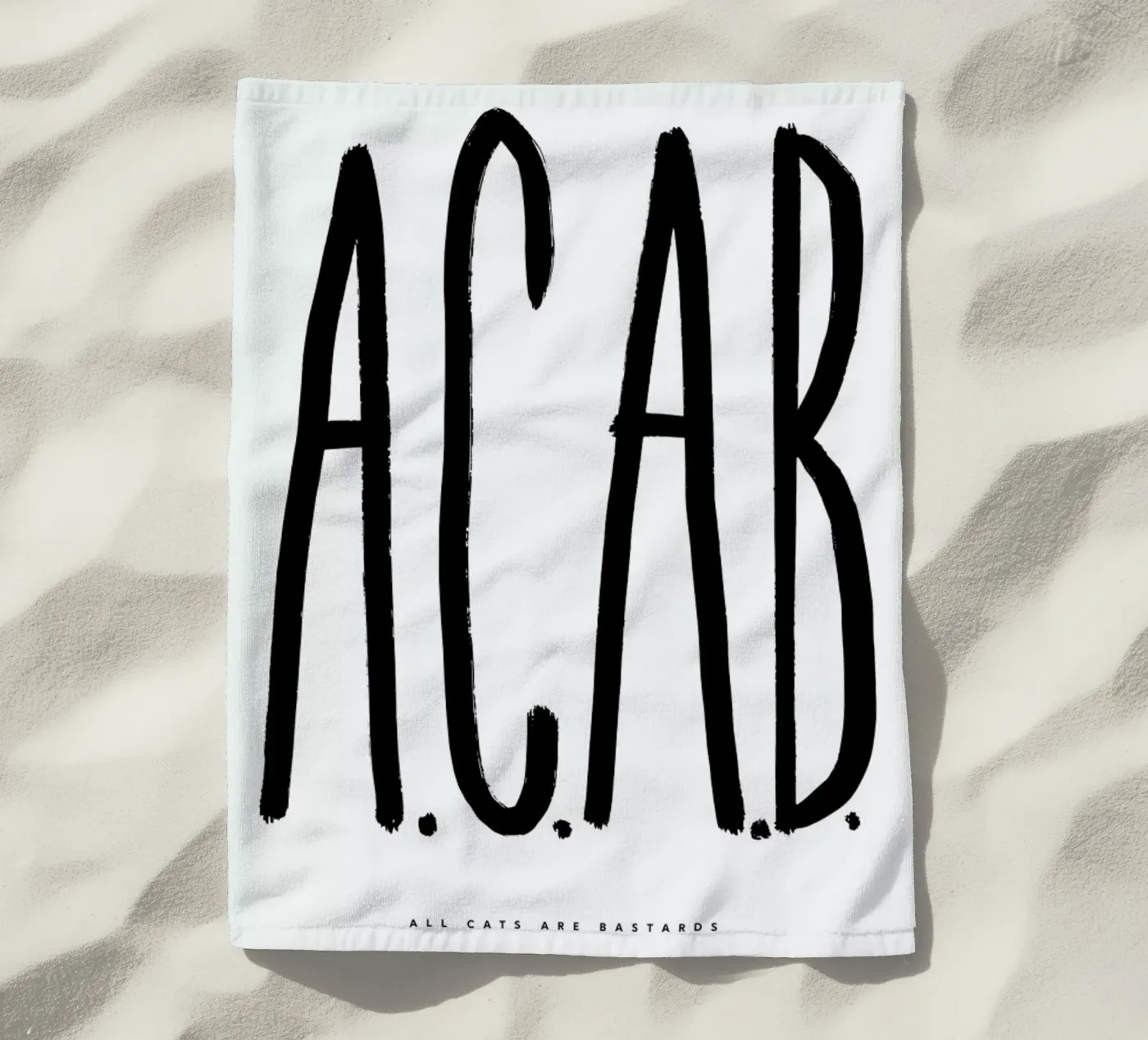 ACAB telo mare da Studio One