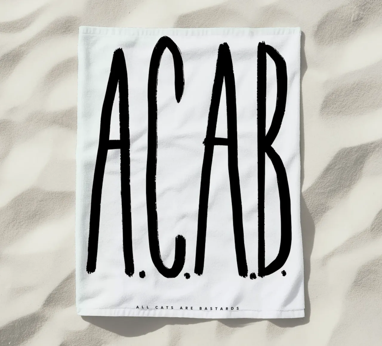 ACAB telo mare da Studio One