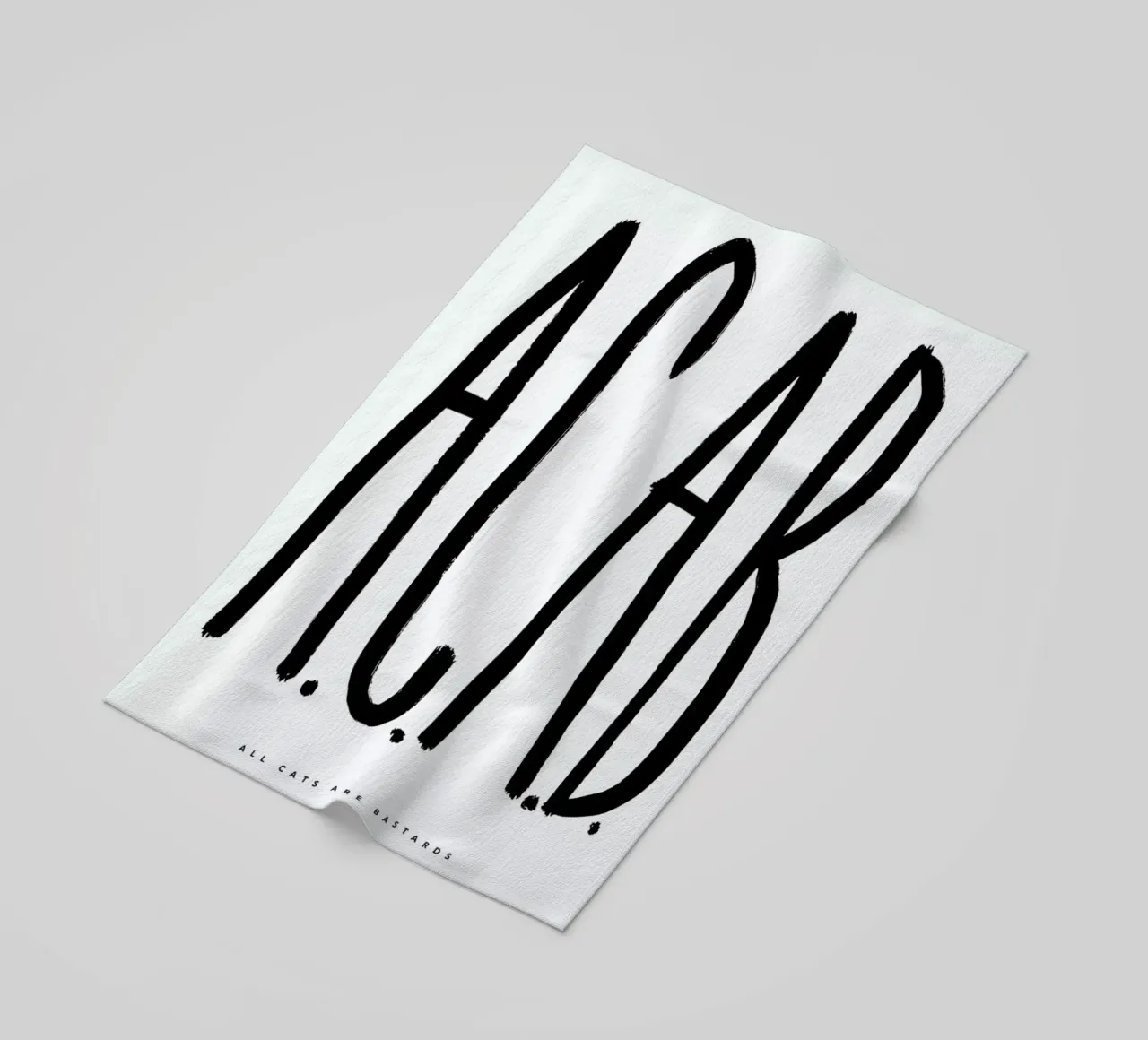 ACAB telo mare da Studio One