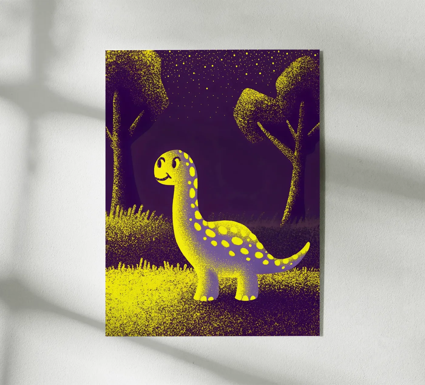 Dinosauri carini plexiglass da SOUL SHOP