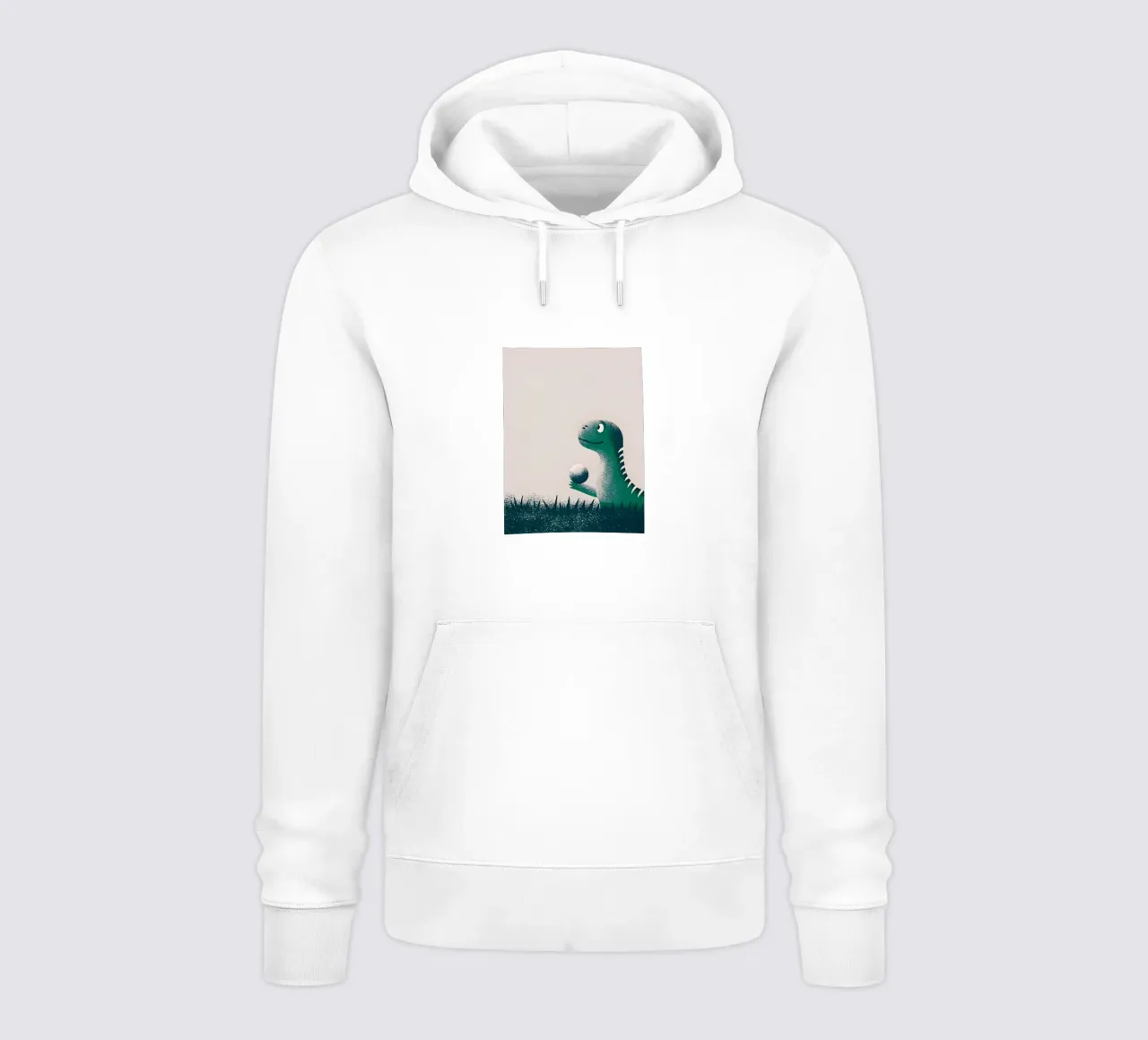 Dinosauri carini felpa con cappuccio da SOUL SHOP