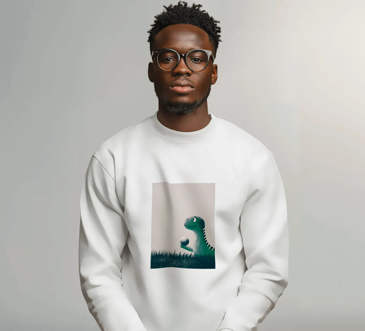 Dinosauri carini felpa da SOUL SHOP