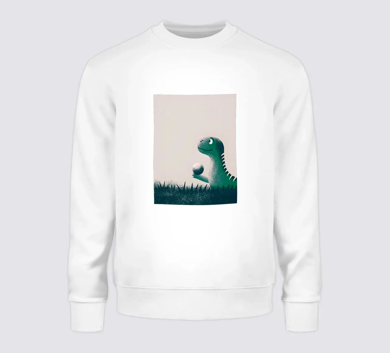 Dinosauri carini felpa da SOUL SHOP