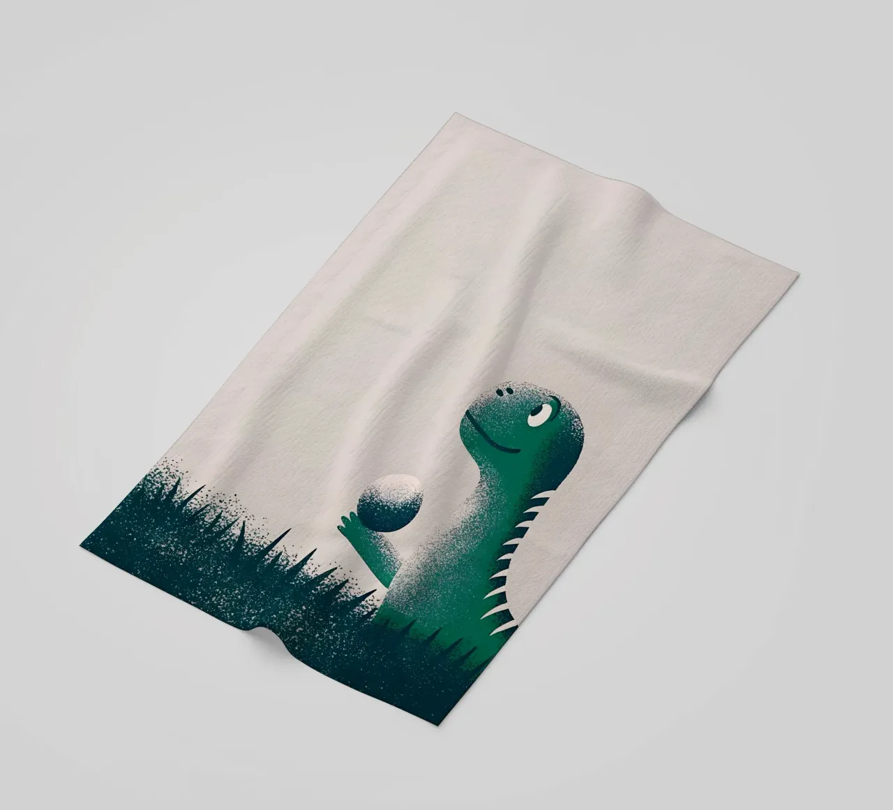 Dinosauri carini telo mare da SOUL SHOP