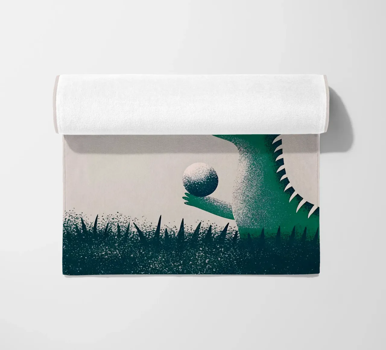 Dinosauri carini telo mare da SOUL SHOP