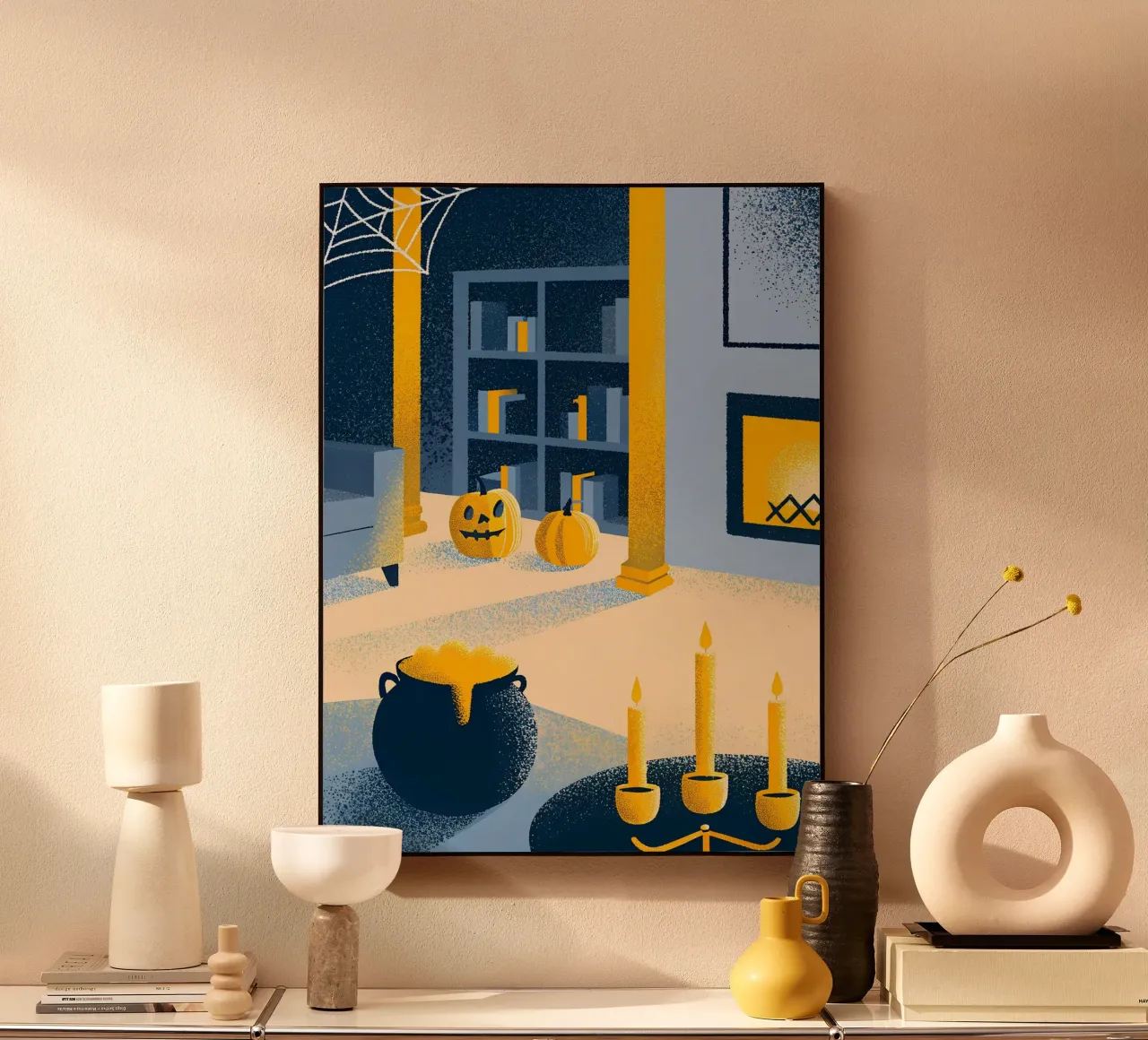 Hallowen plexiglass da SOUL SHOP