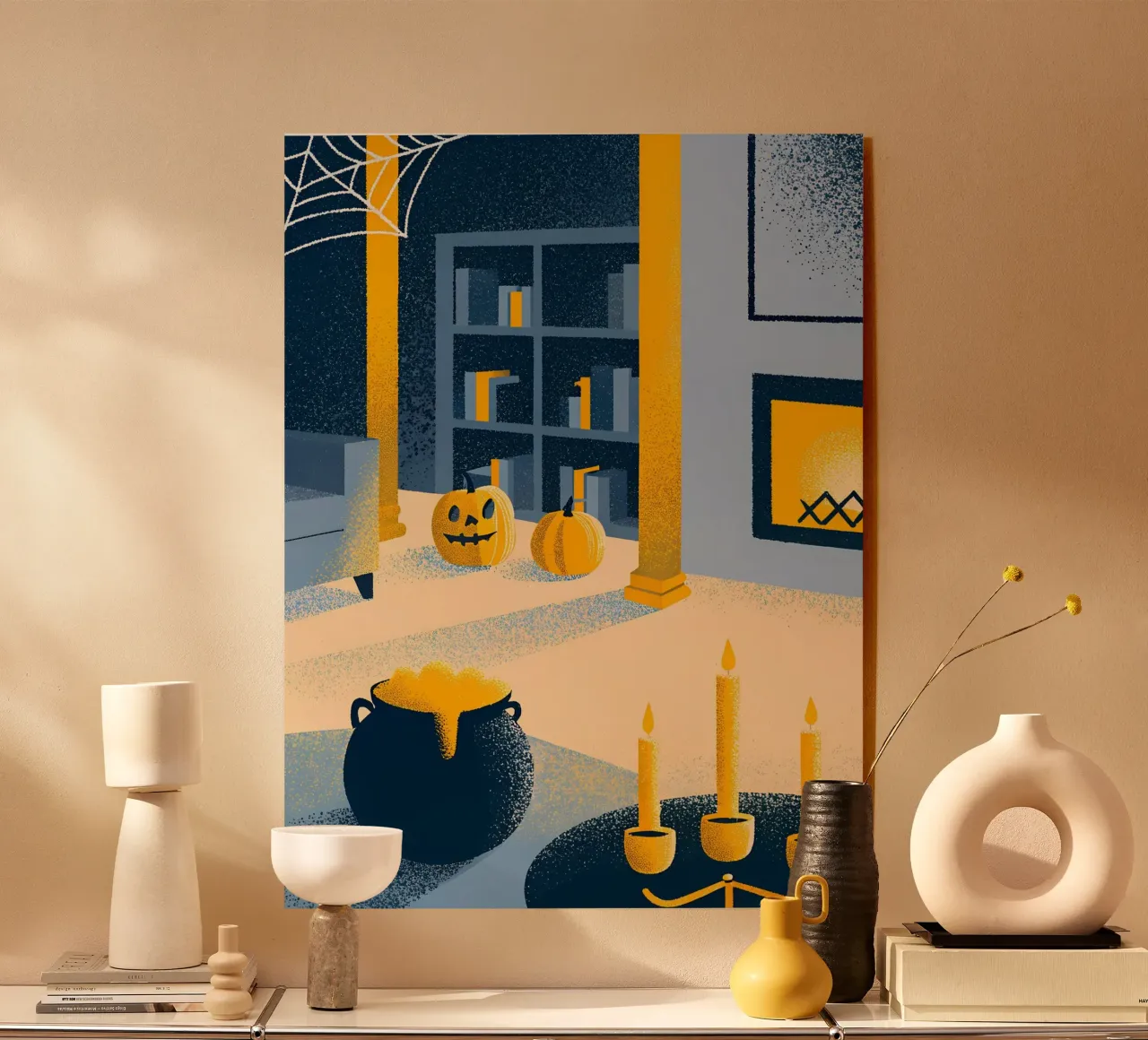 Hallowen plexiglass da SOUL SHOP