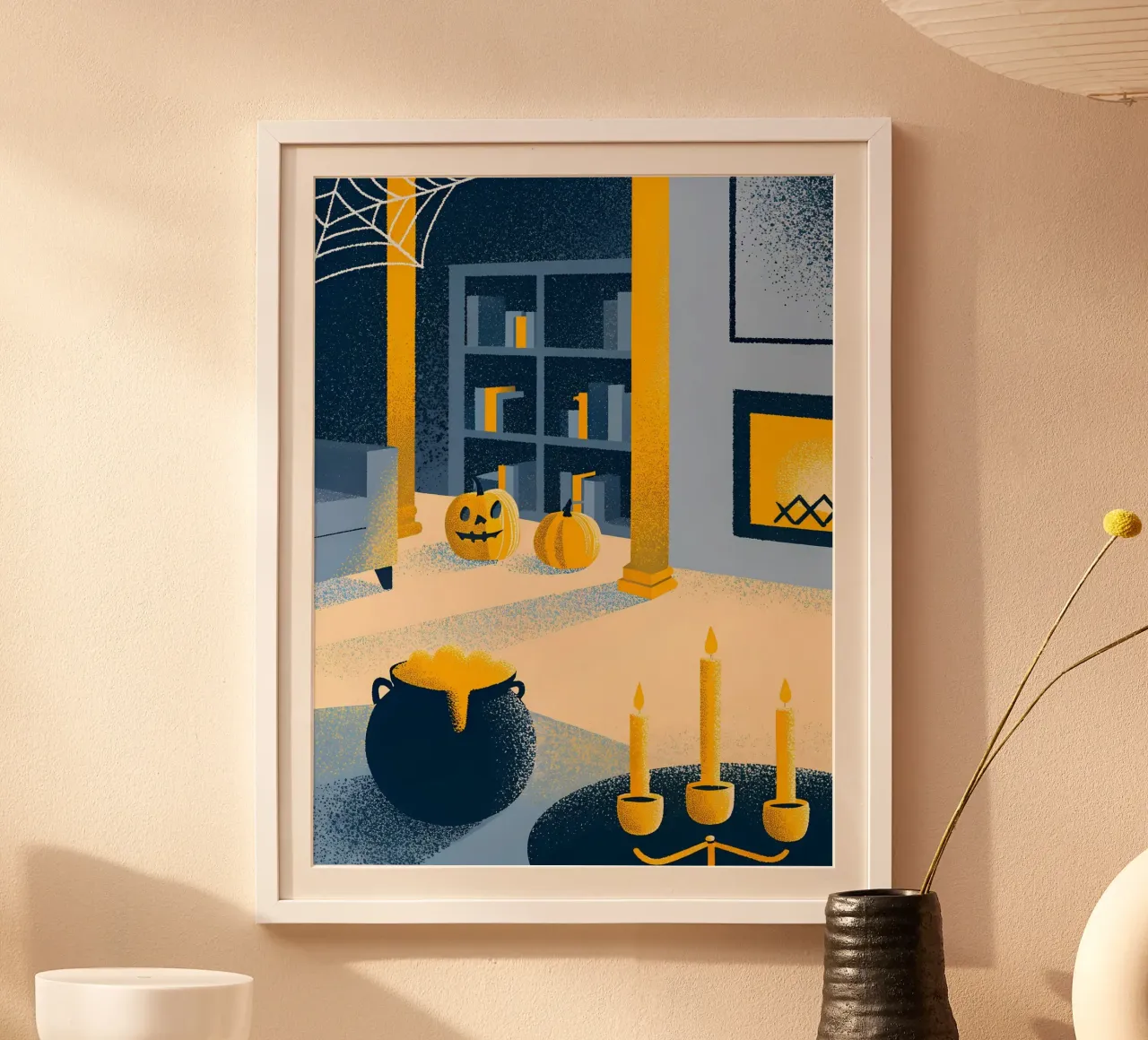 Hallowen poster da SOUL SHOP