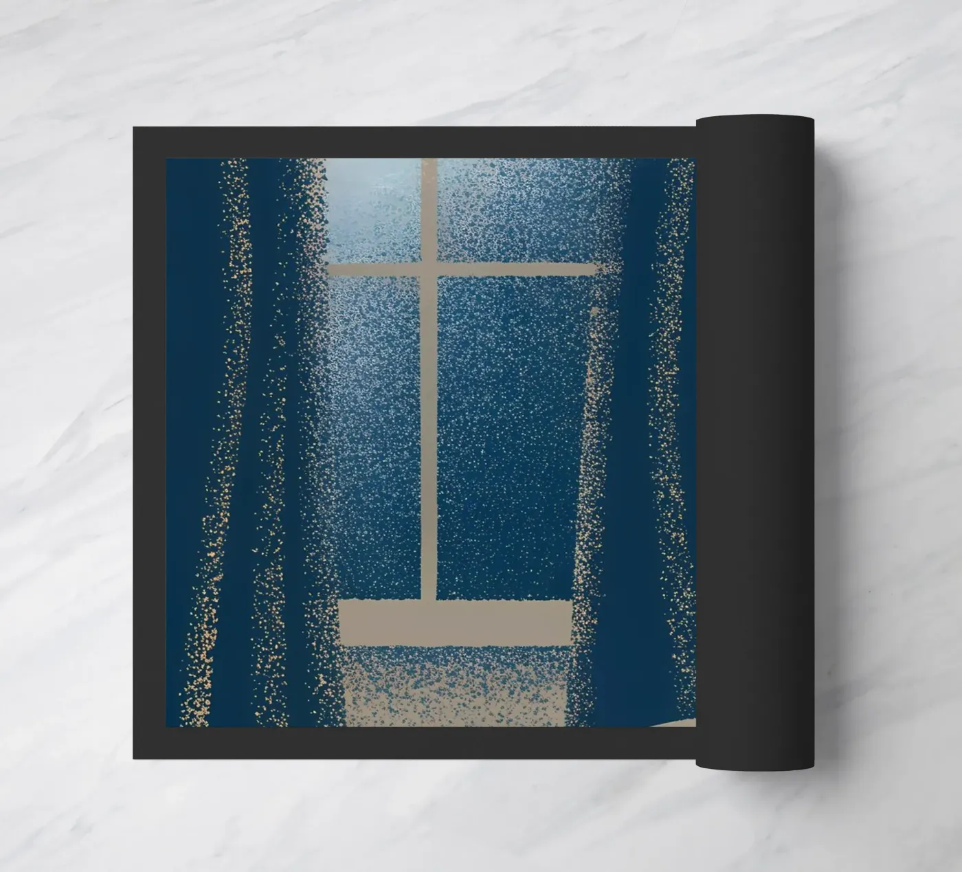 Hallowen deurmat van SOUL SHOP