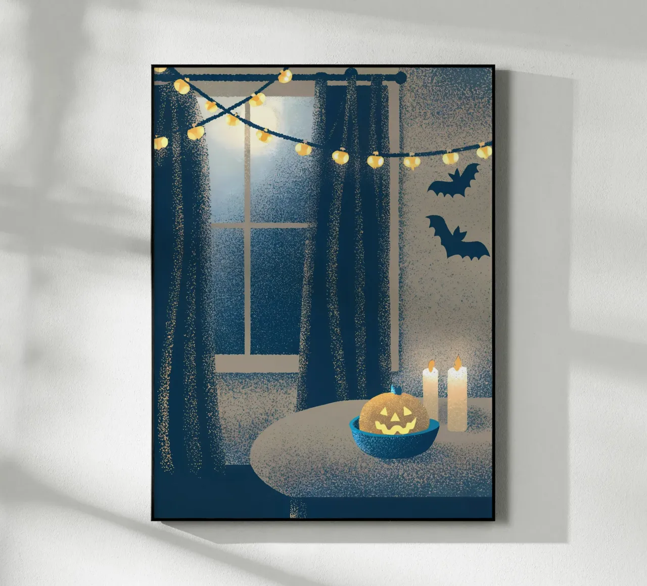 Hallowen plexiglass da SOUL SHOP