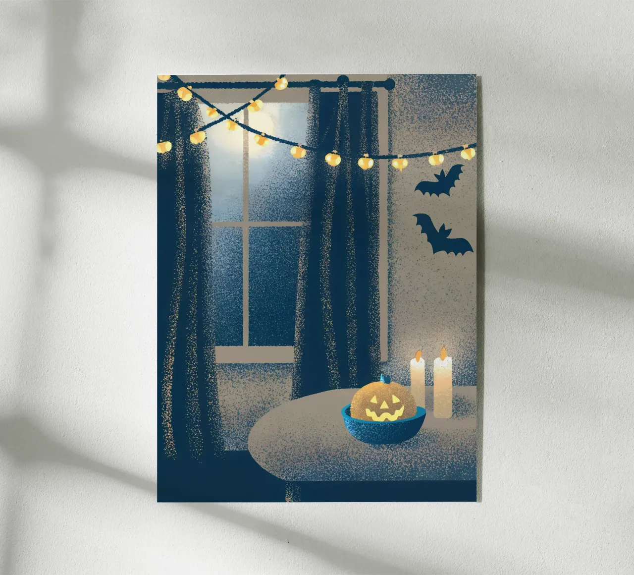 Hallowen plexiglass da SOUL SHOP