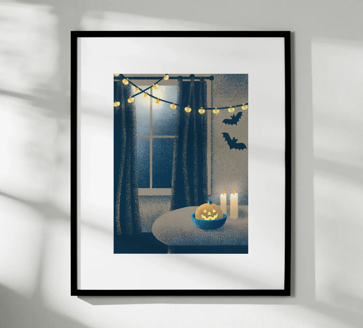 Hallowen poster by SOUL SHOP