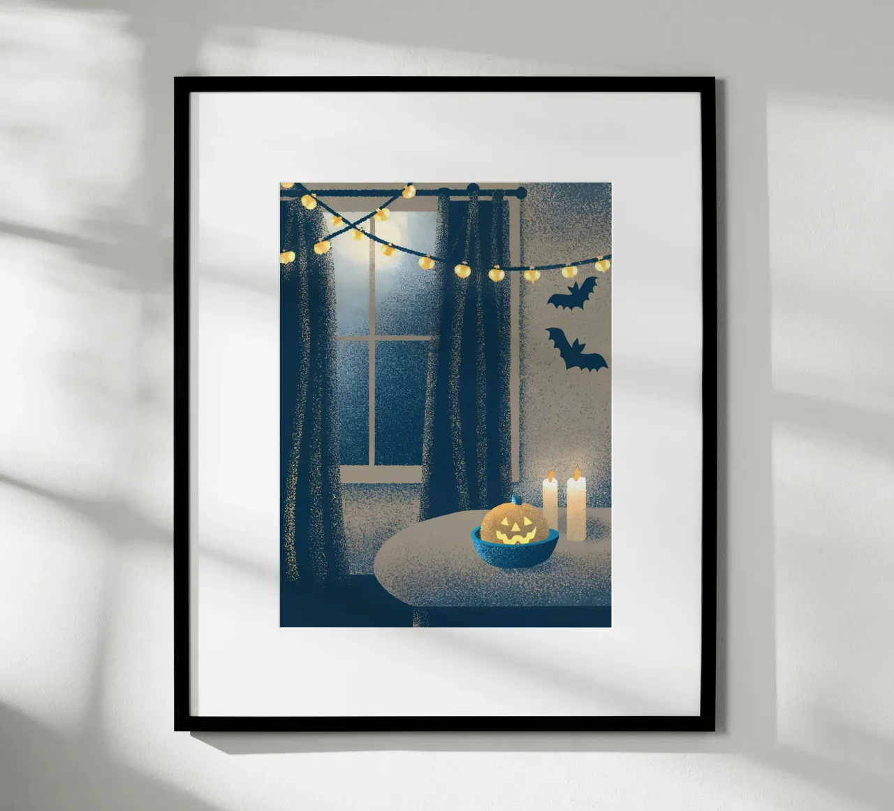 Hallowen poster da SOUL SHOP