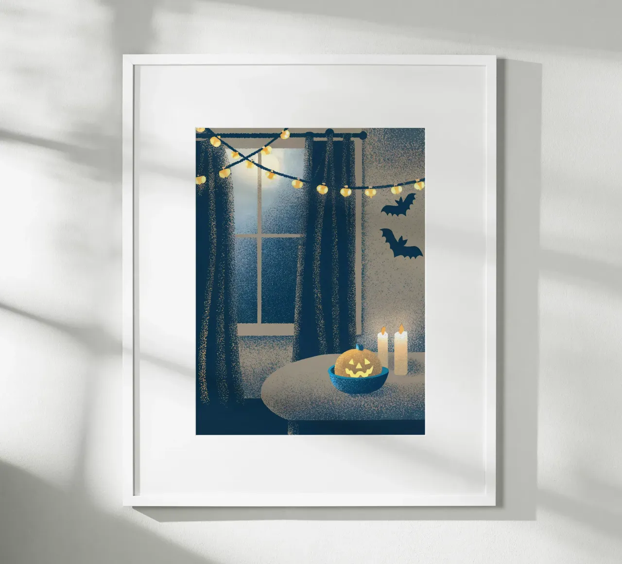 Hallowen poster da SOUL SHOP