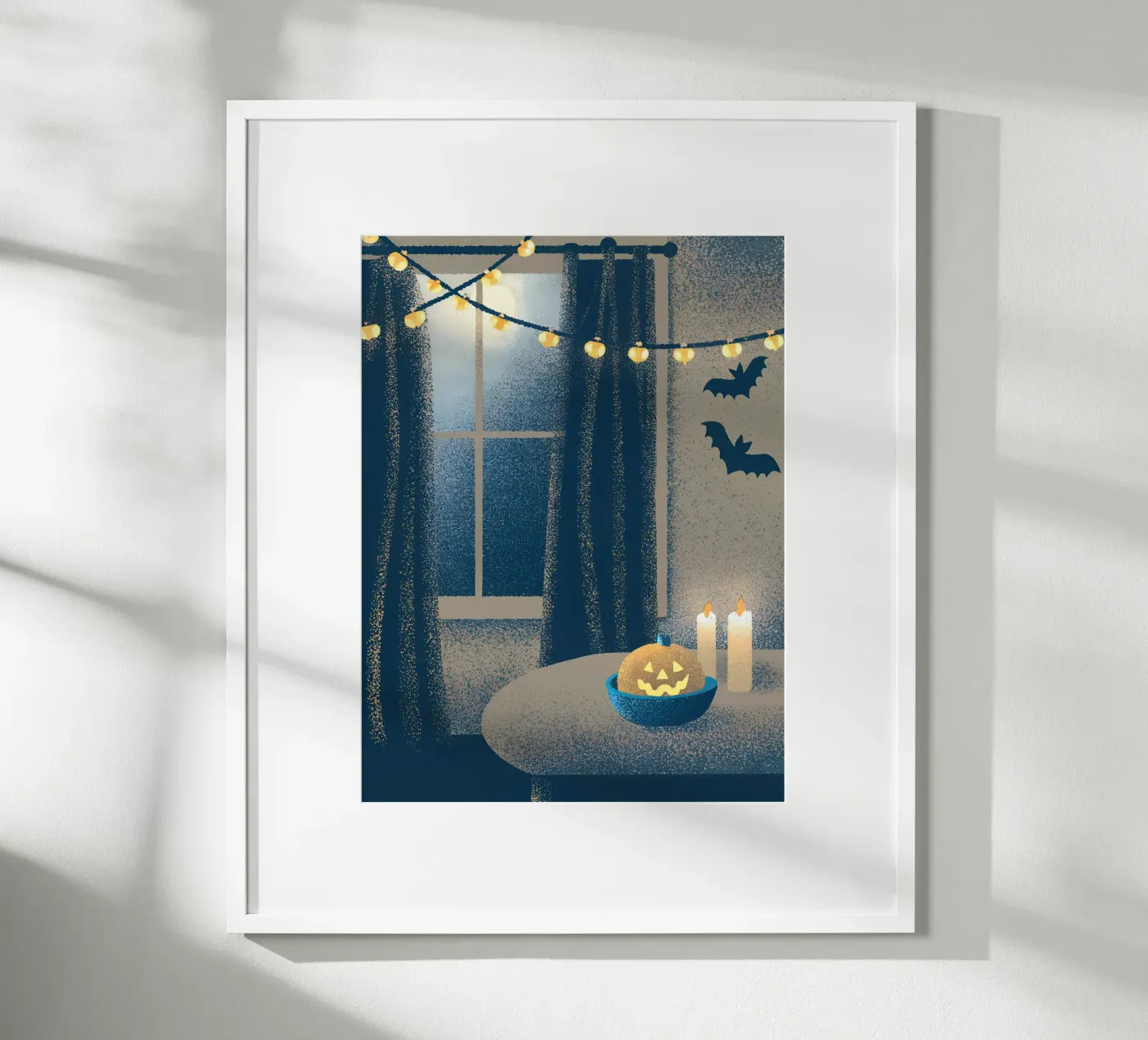 Hallowen poster by SOUL SHOP