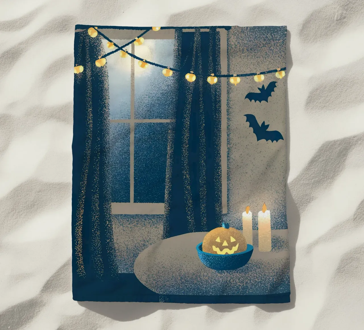 Hallowen telo mare da SOUL SHOP