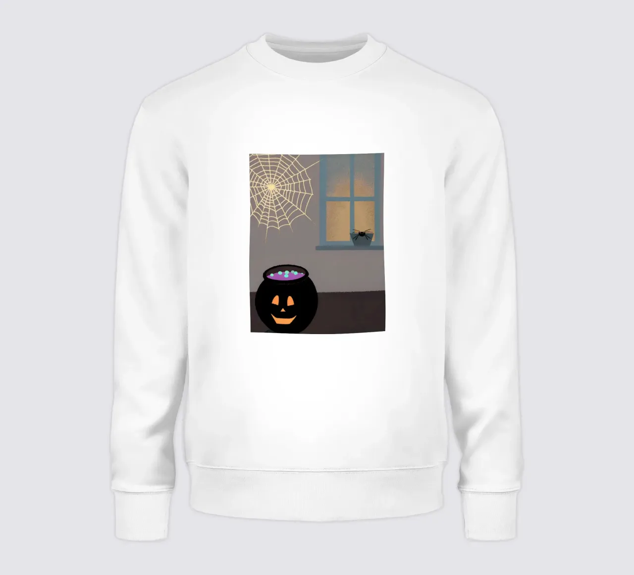 Hallowen felpa da SOUL SHOP