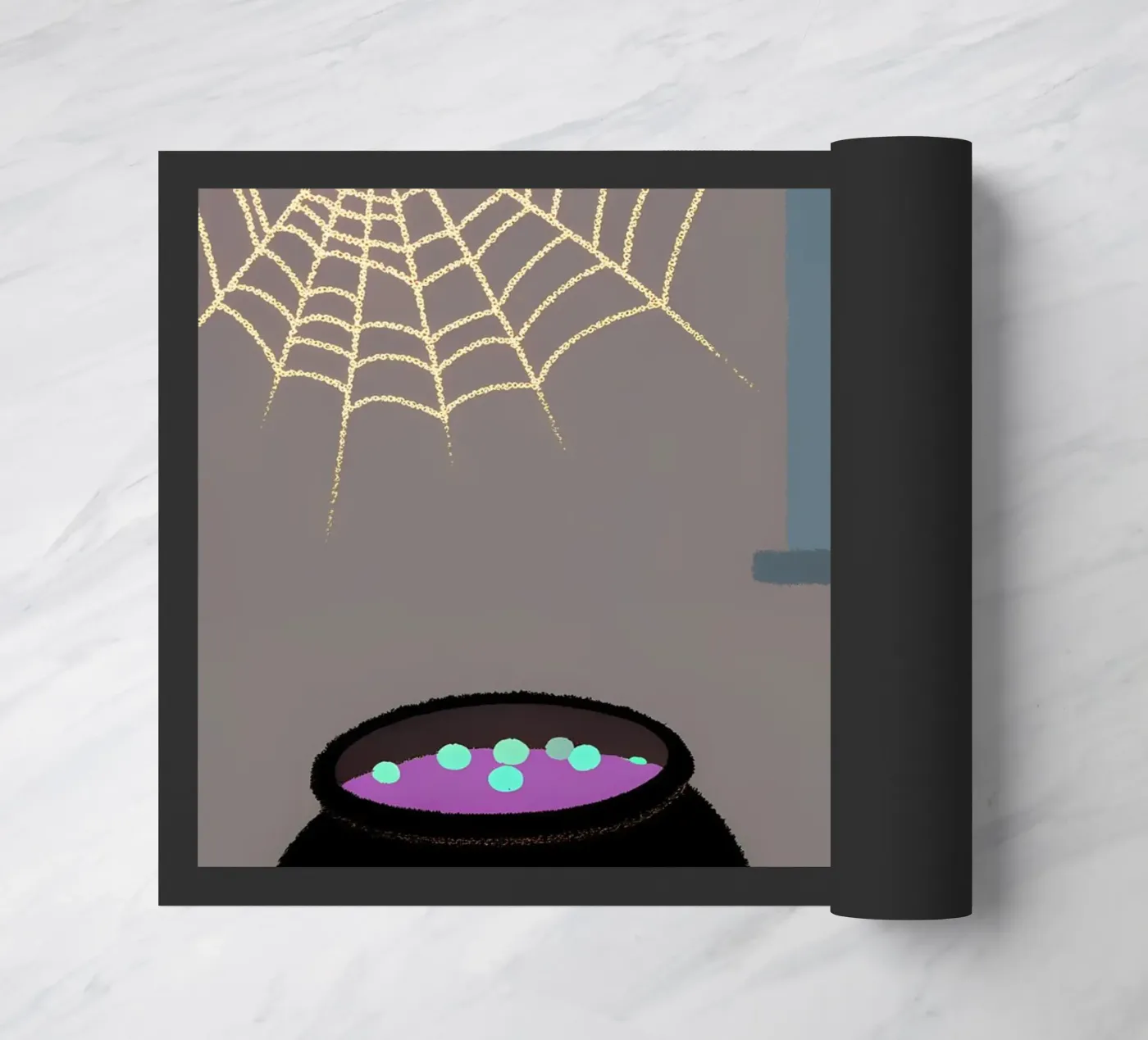 Hallowen Fußmatte von SOUL SHOP