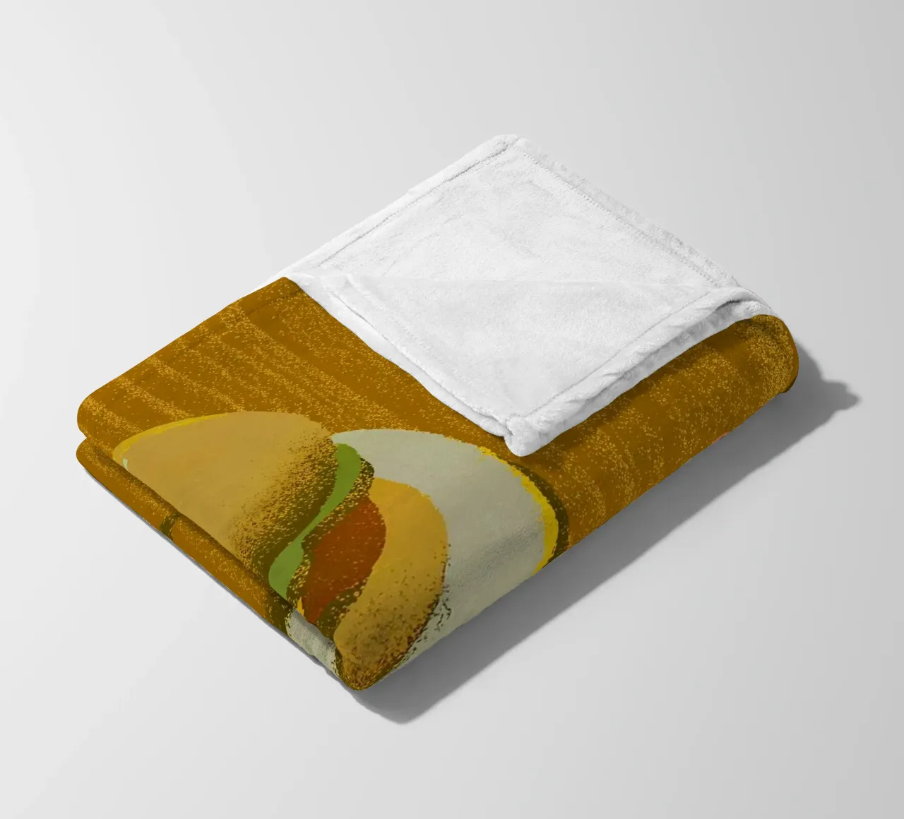 Hamburger e pizza coperta in pile da SOUL SHOP