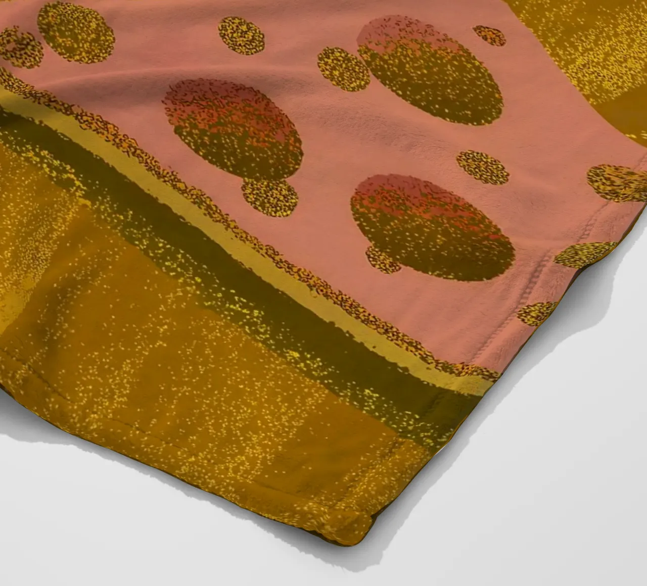 Hamburger e pizza coperta in pile da SOUL SHOP