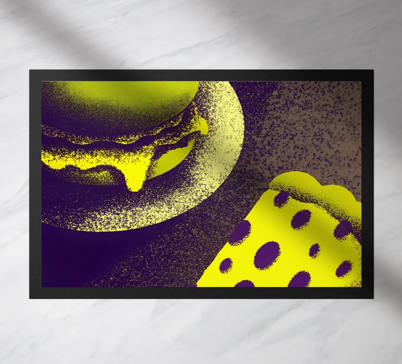 Burgers and Pizza zerbino da SOUL SHOP