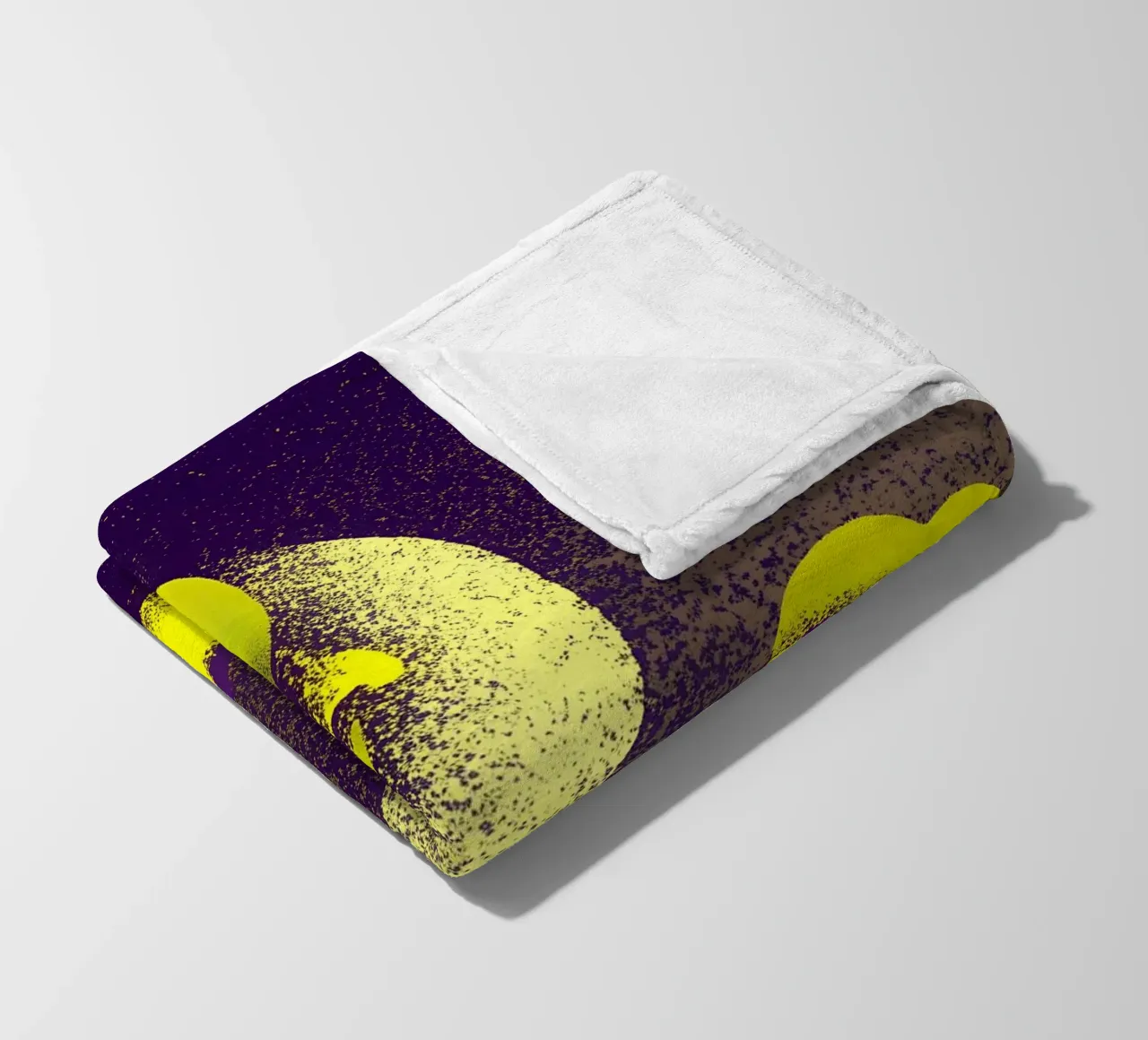 Hamburger e pizza coperta in pile da SOUL SHOP