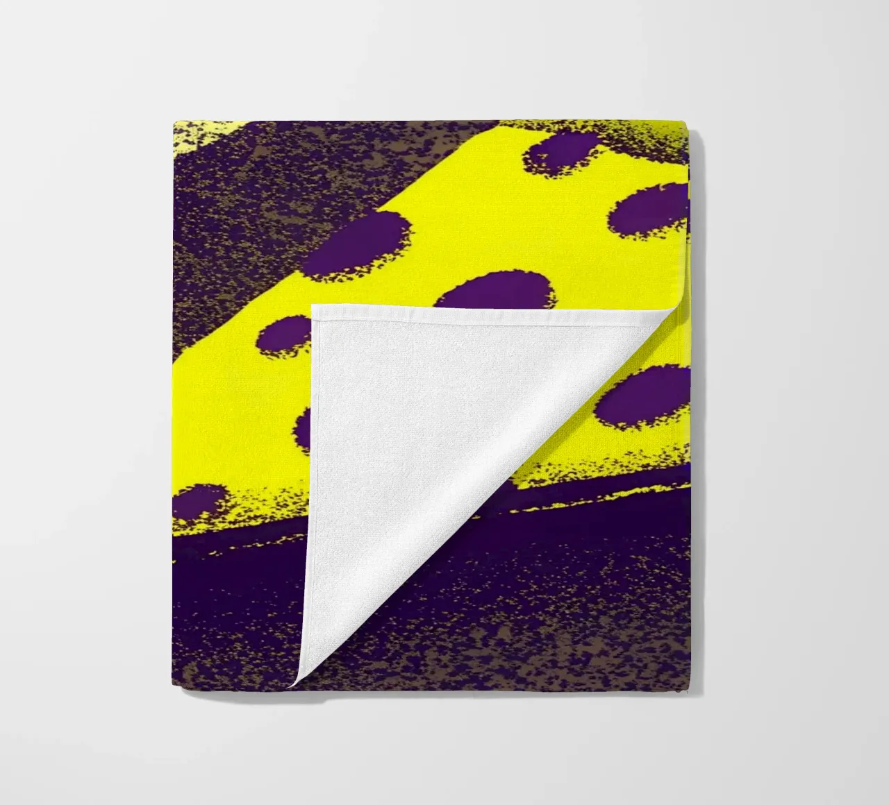 Hamburger e pizza telo mare da SOUL SHOP