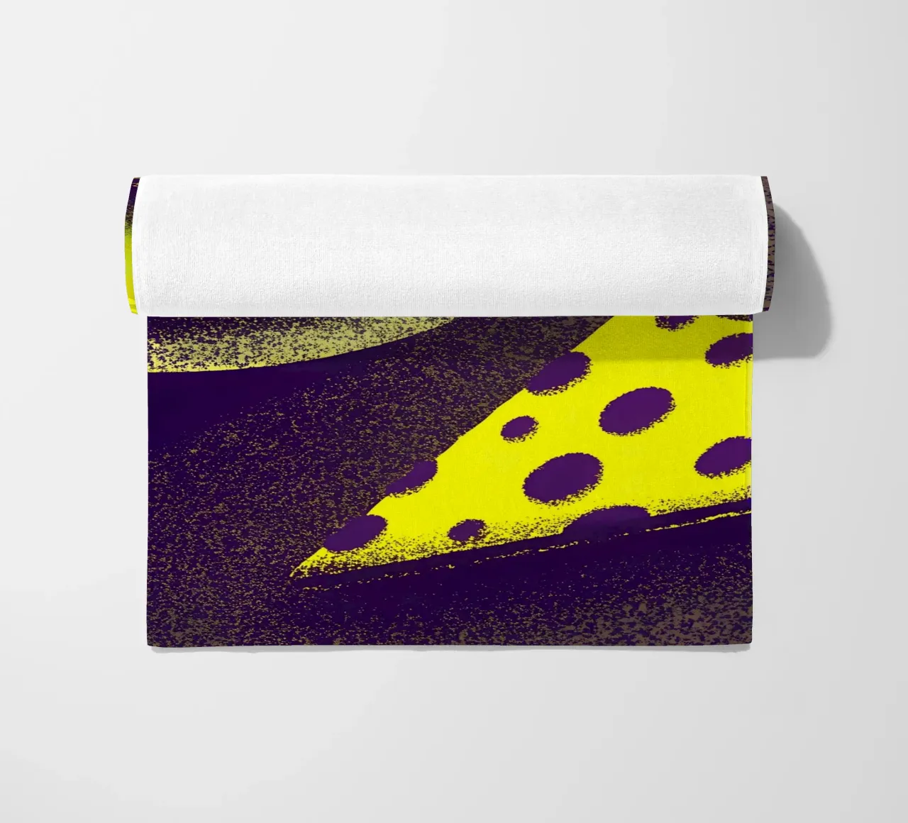 Hamburger e pizza telo mare da SOUL SHOP